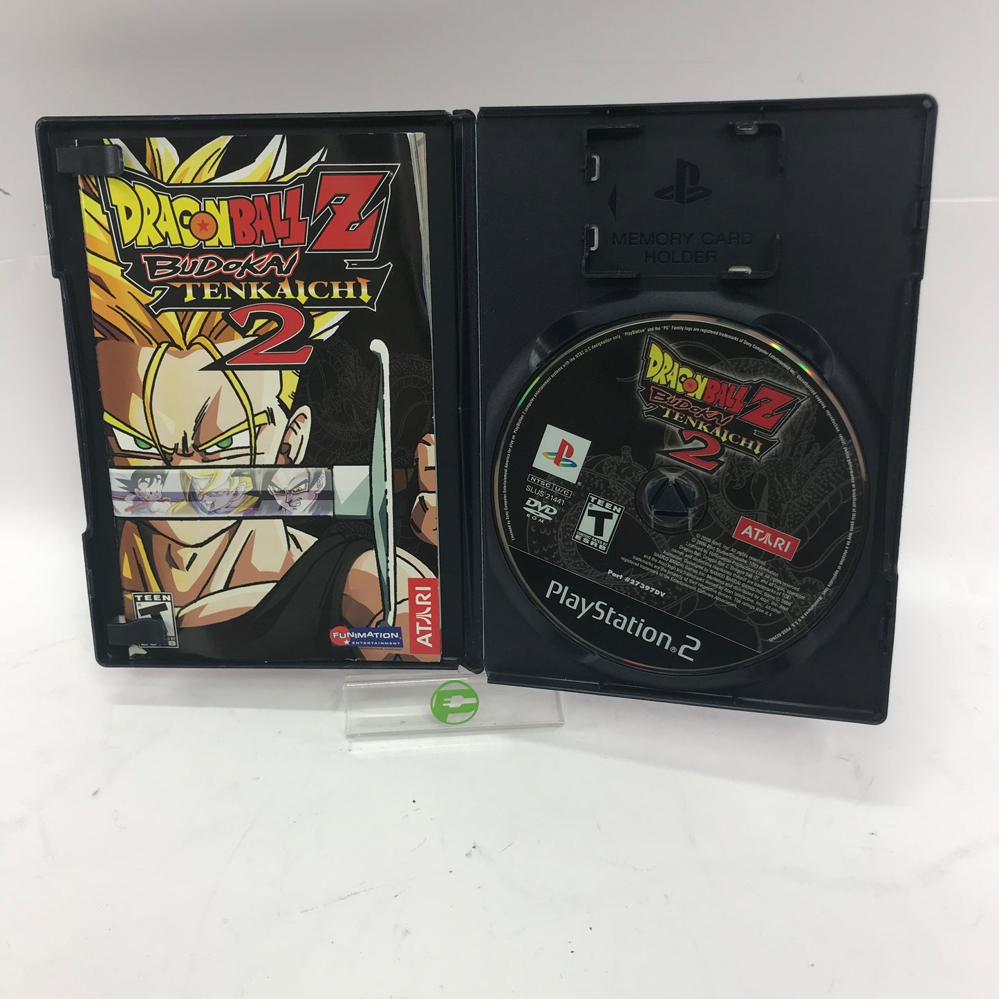 Dragon Ball Z Collection Sony PlayStation 2 PS2 Games