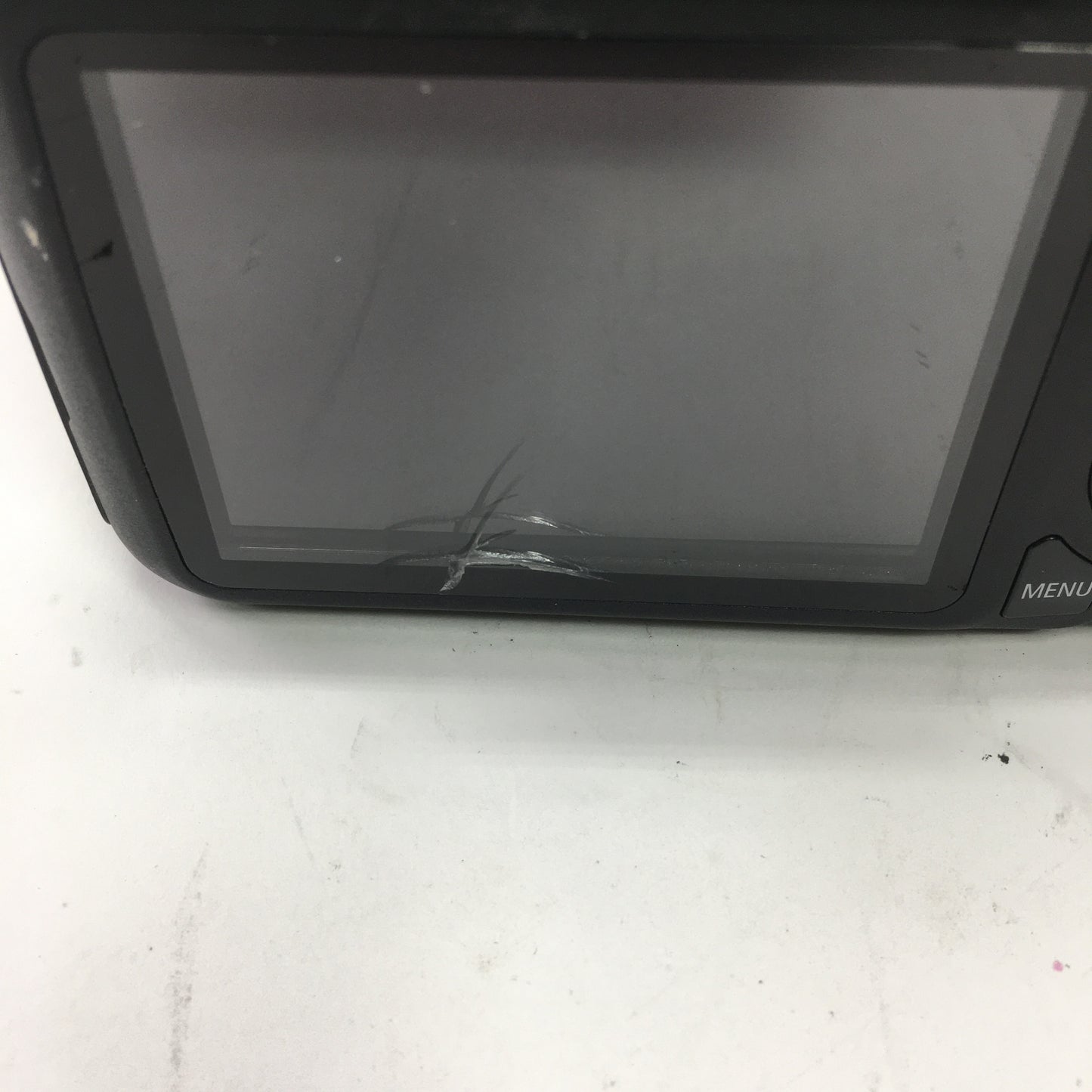 Broken Canon EOS 2000D 24MP Digital SLR DSLR Camera READ