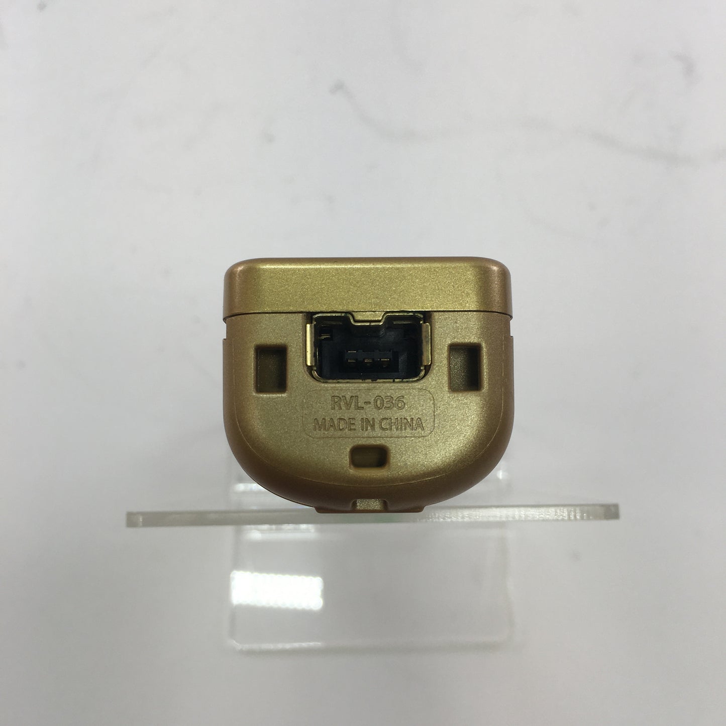 Nintendo Wii Remote Controller RVL-036 Limited Edition Gold Legend of Zelda