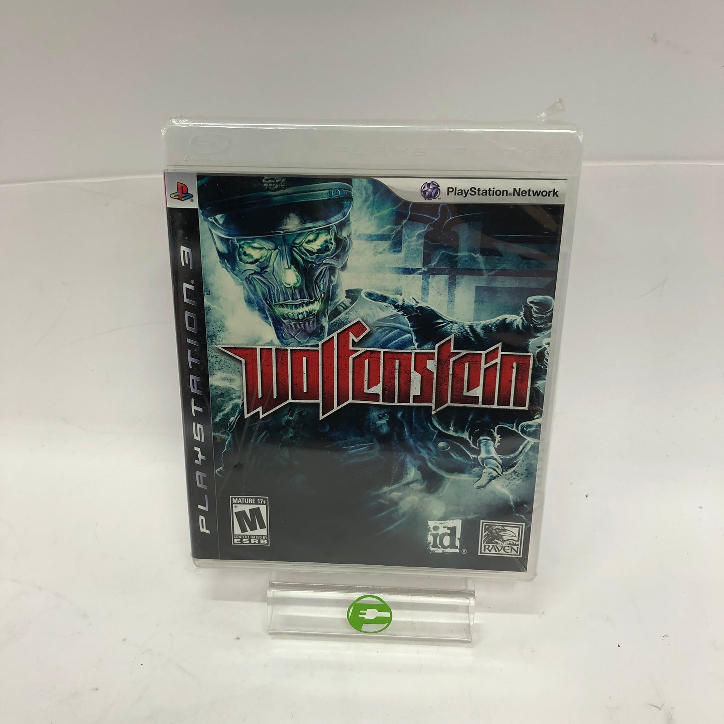 New Wolfenstein (Sony PlayStation 3 PS3, 2009) Factory Sealed