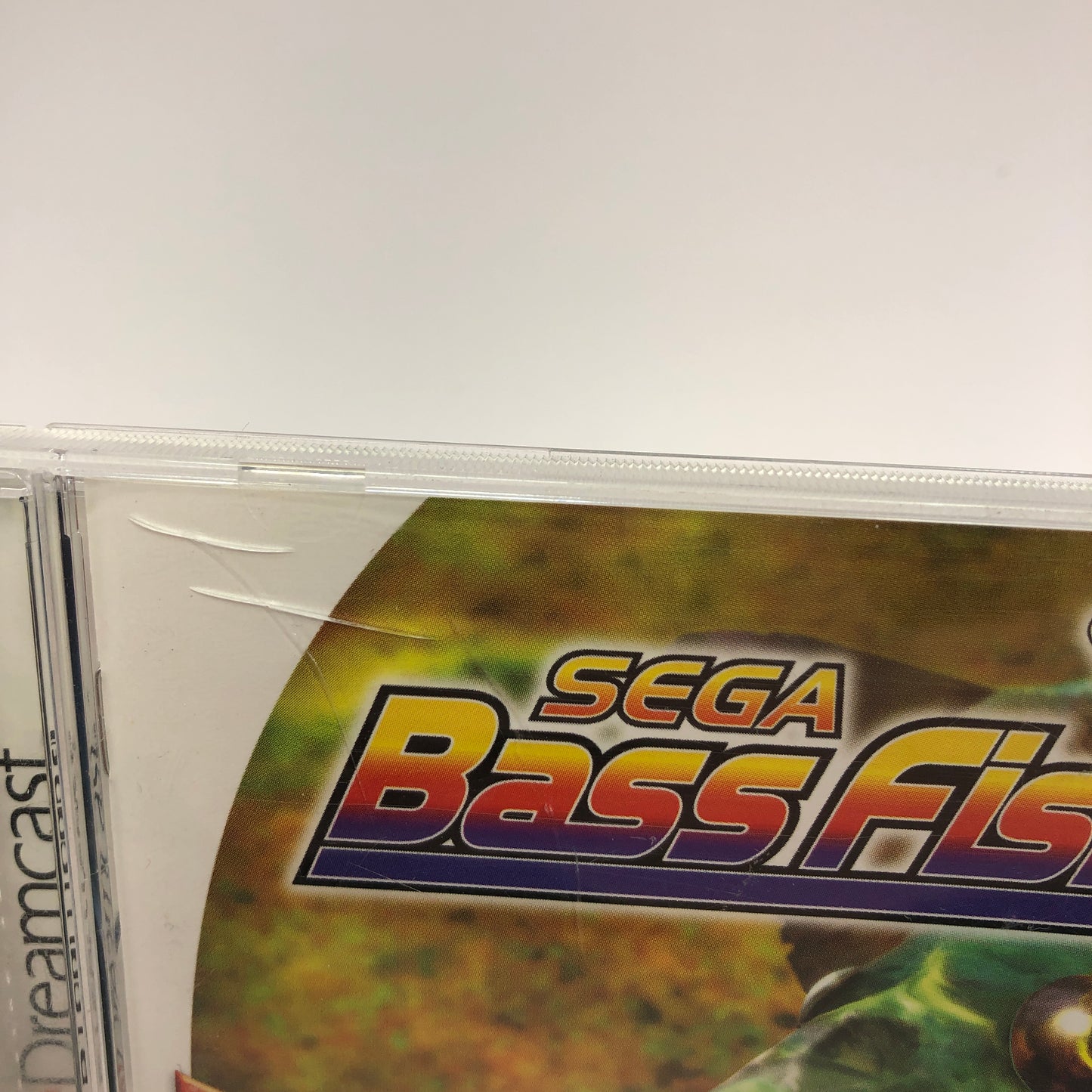 Sega Bass Fishing and Marine Fishing Bundle, Both CIB, Sega Dreamcast Games