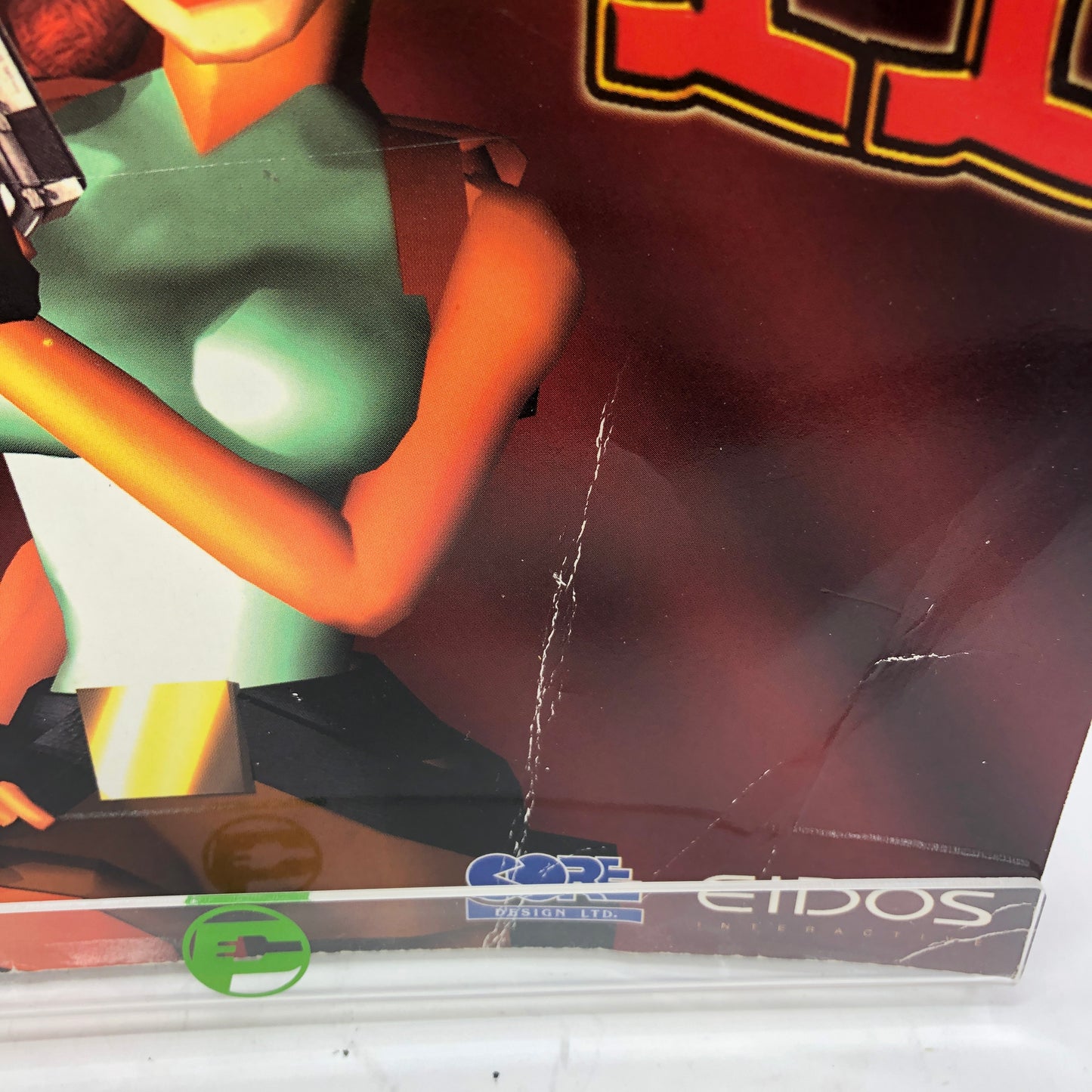 Tomb Raider II (Sony PlayStation 1 PS1, 1996) CIB w/ Official Strategy
