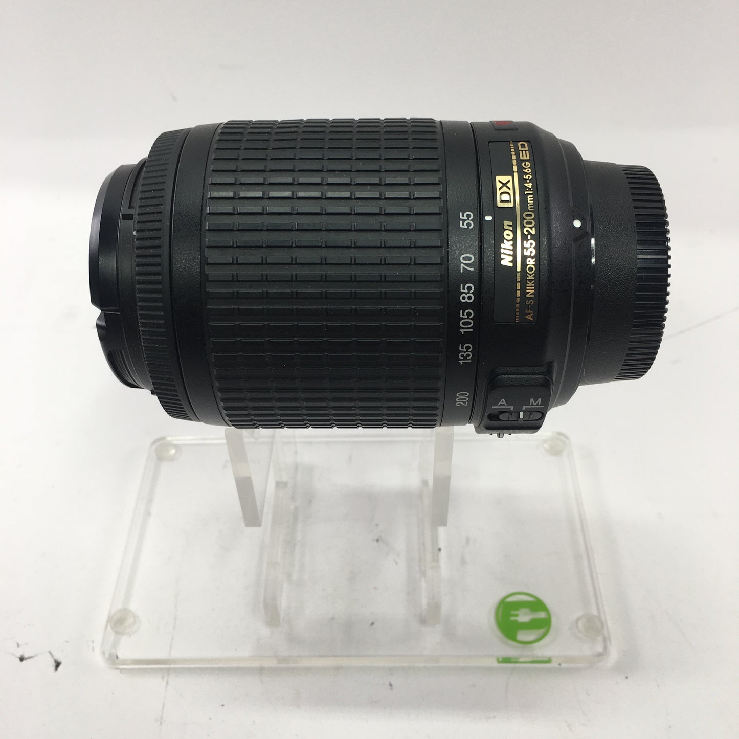 Nikon AF-S DX NIKKOR 55-200mm f/4.5-5.6 G ED VR Tested Works