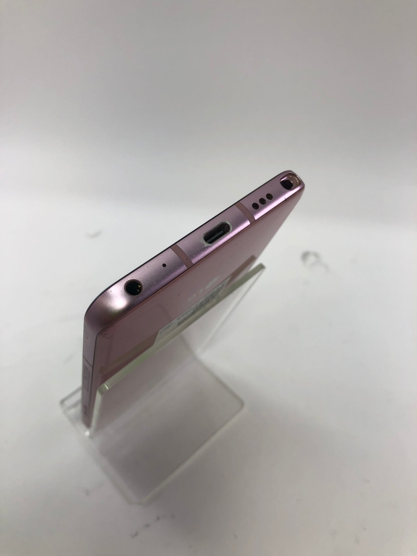 Cricket LG Stylo 5 32GB 10 Pink LM-Q720CS No Stylus