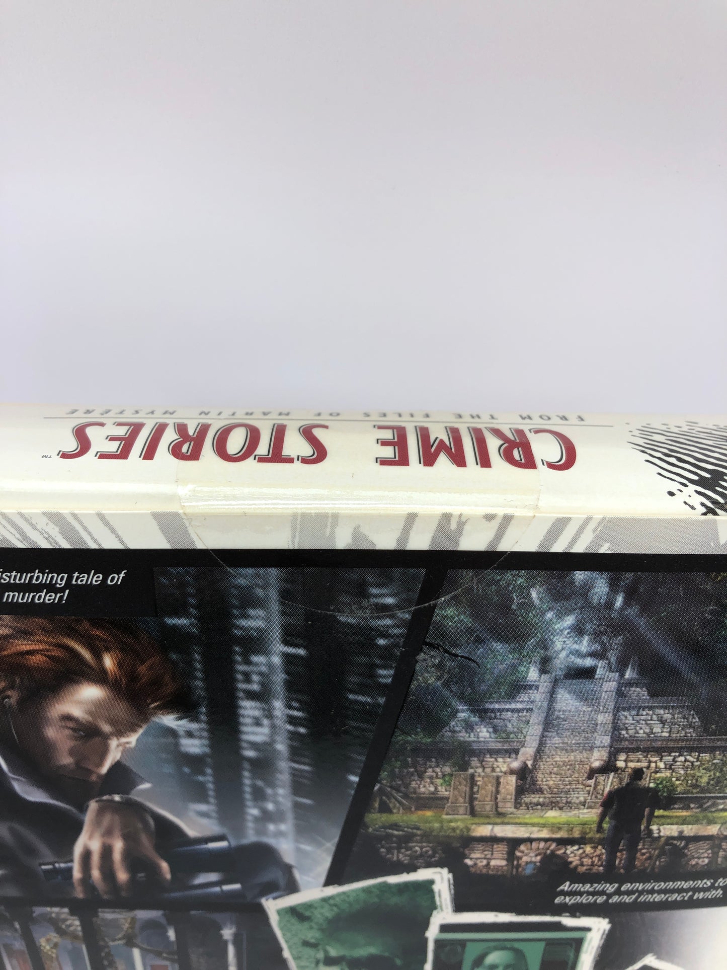 New Crime Stories From The Files of Martin Mystere (PC, 2007) Factory Sealed