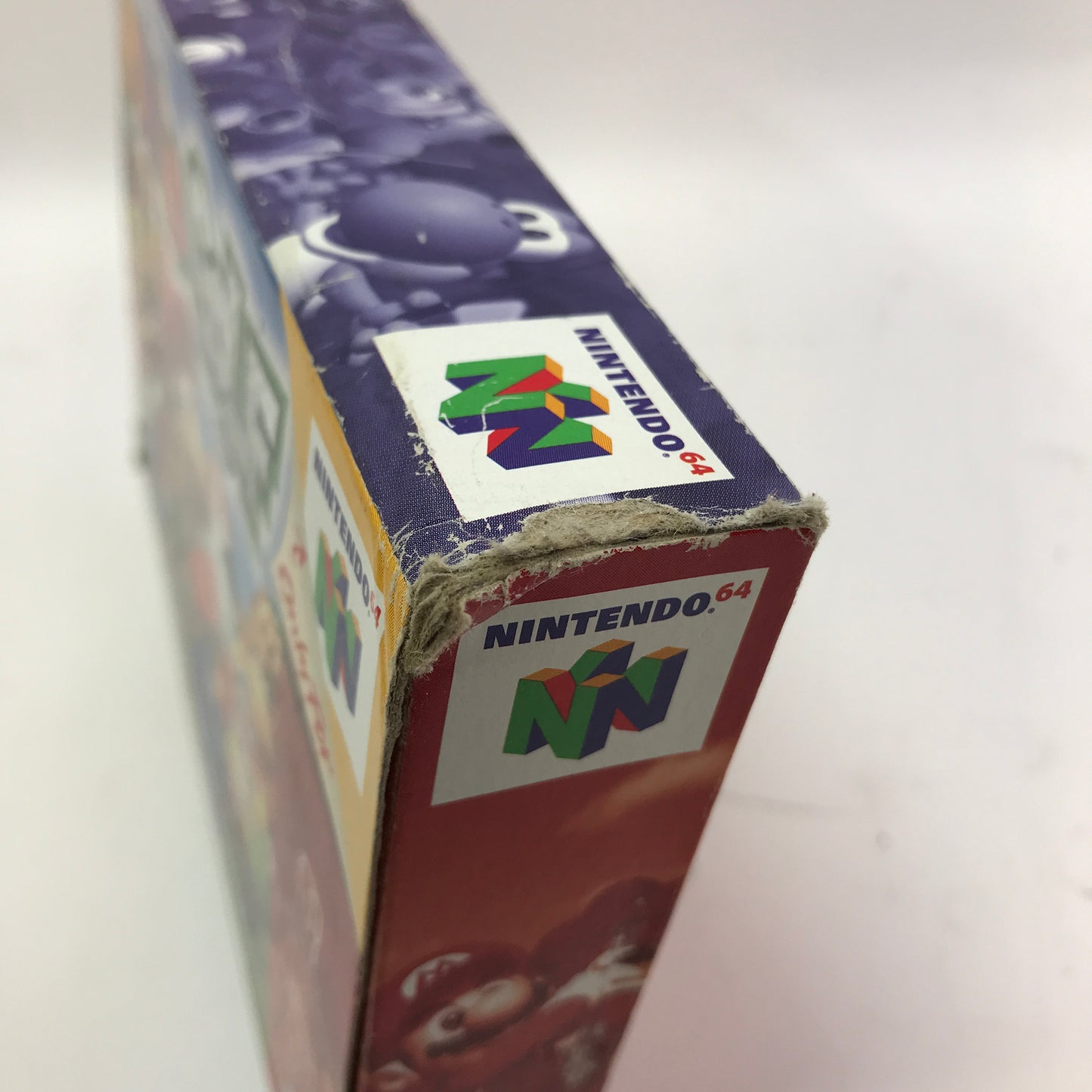 Mario Golf (Nintendo 64 N64, 1999) Box Only