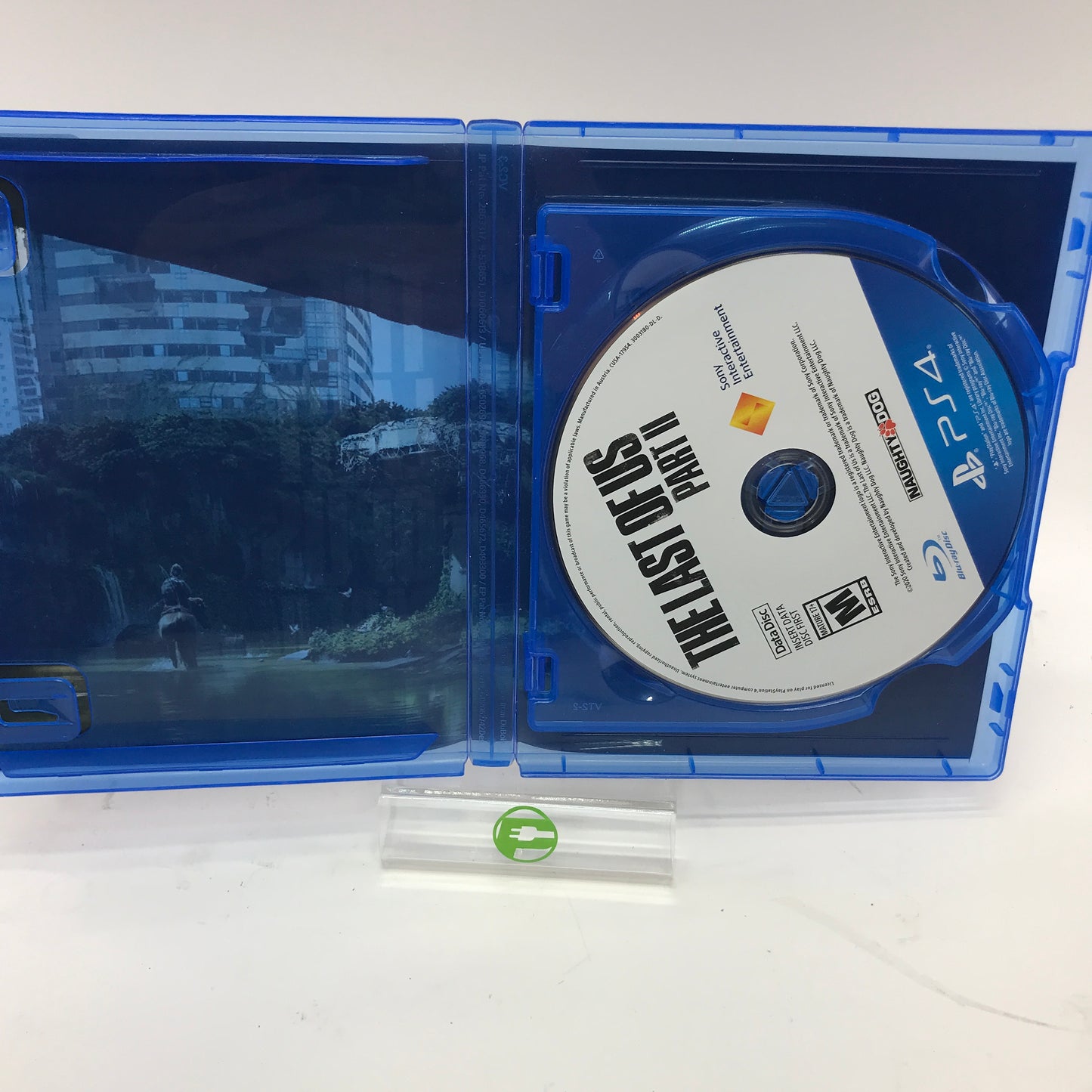 The Last of Us Part II (Sony PlayStation 4 PS4, 2020) w Original Box