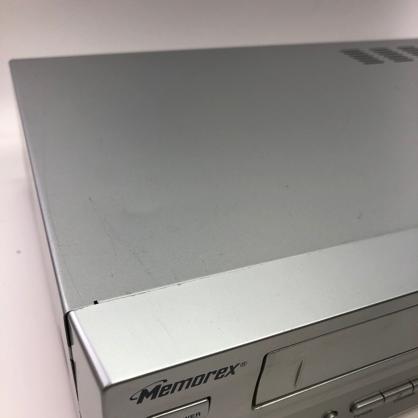 Memorex Progressive Scan DVD Player/Video Cassette Recorder MUD-4543