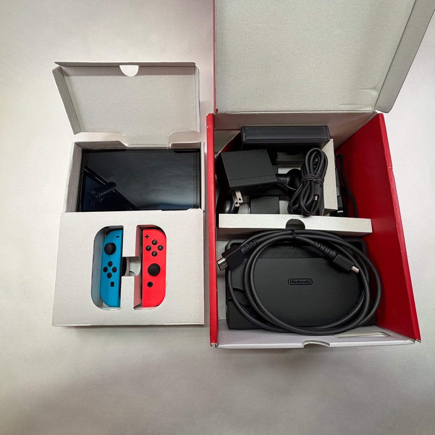 Nintendo Switch OLED Video Game Console HEG-001 Black