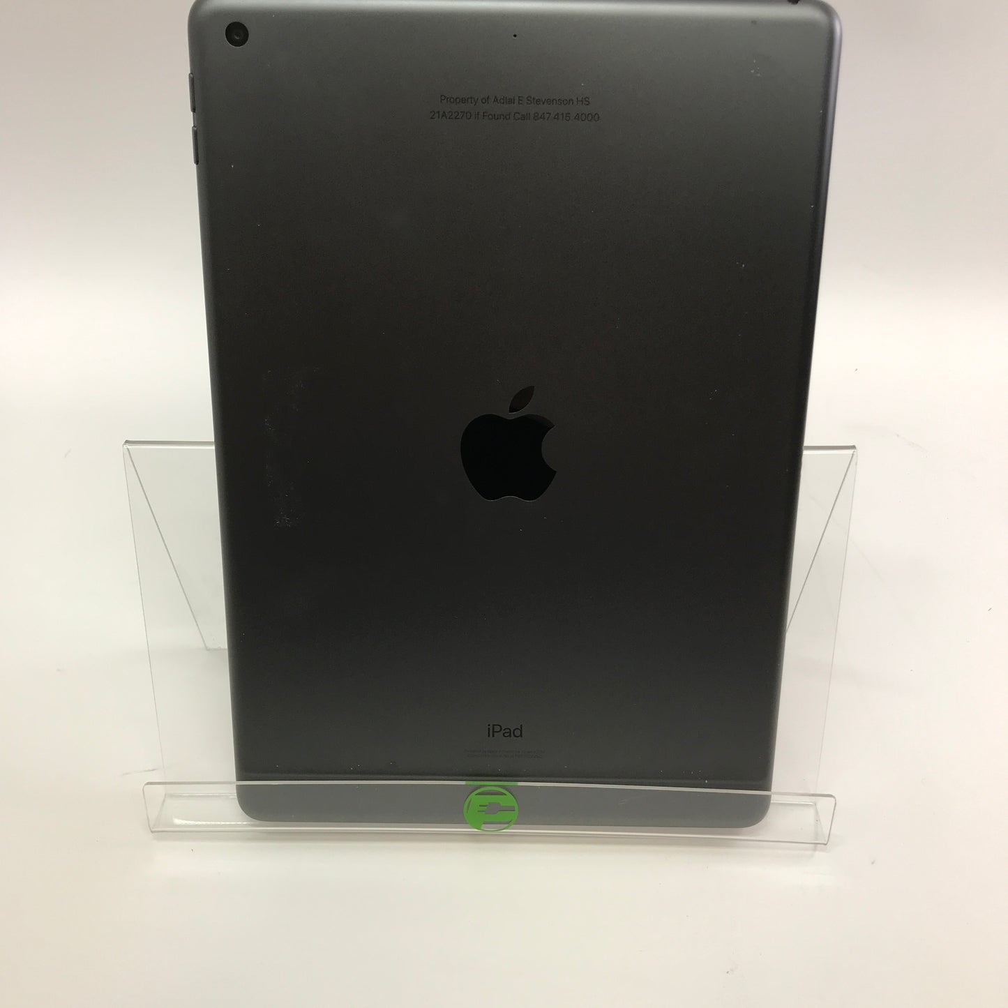 WiFi Only Apple iPad 8th Gen 32GB Space gray MYL92LL/A