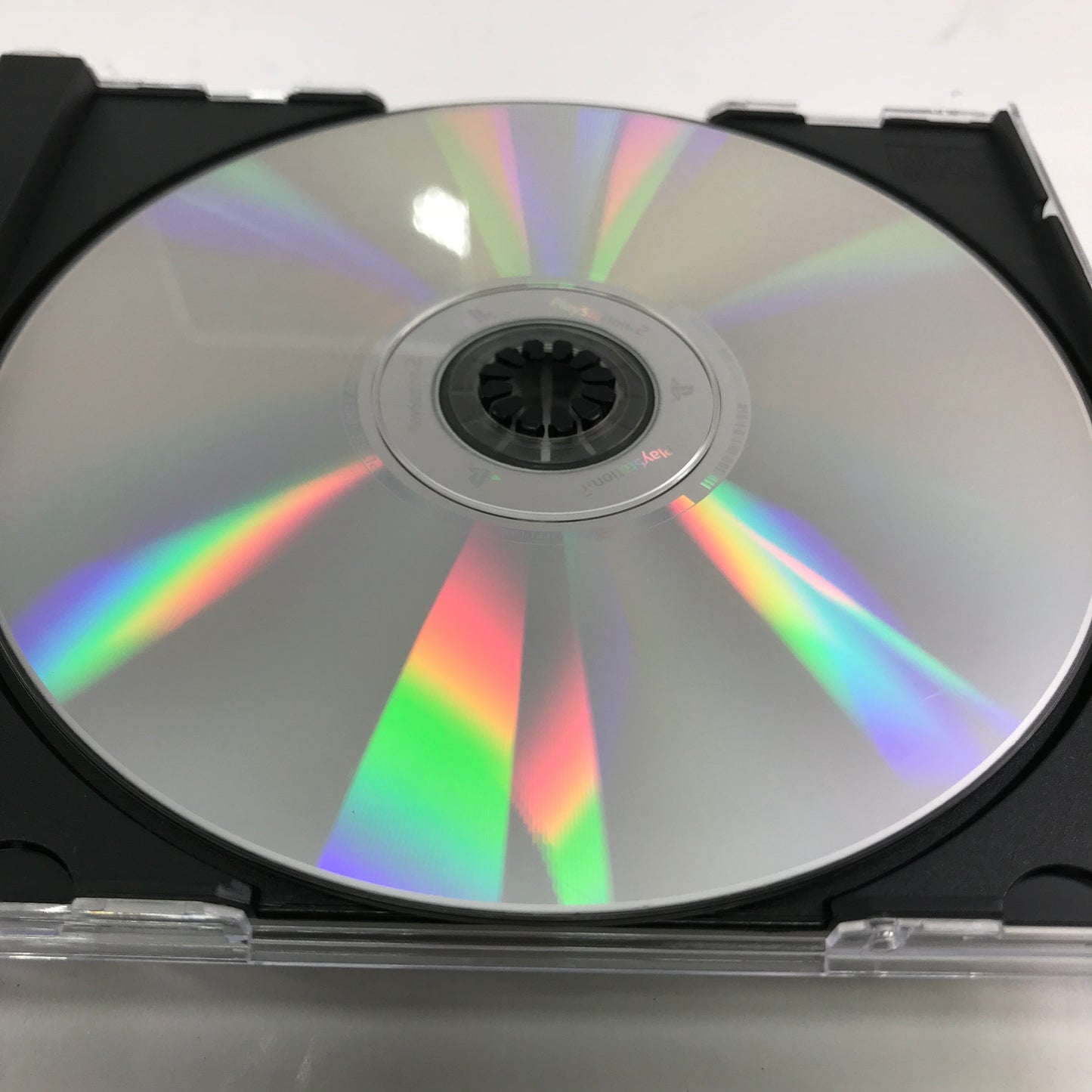 Silent Hill 2 (Sony PlayStation 2 PS2, 2001) Disc Only Tested and Working