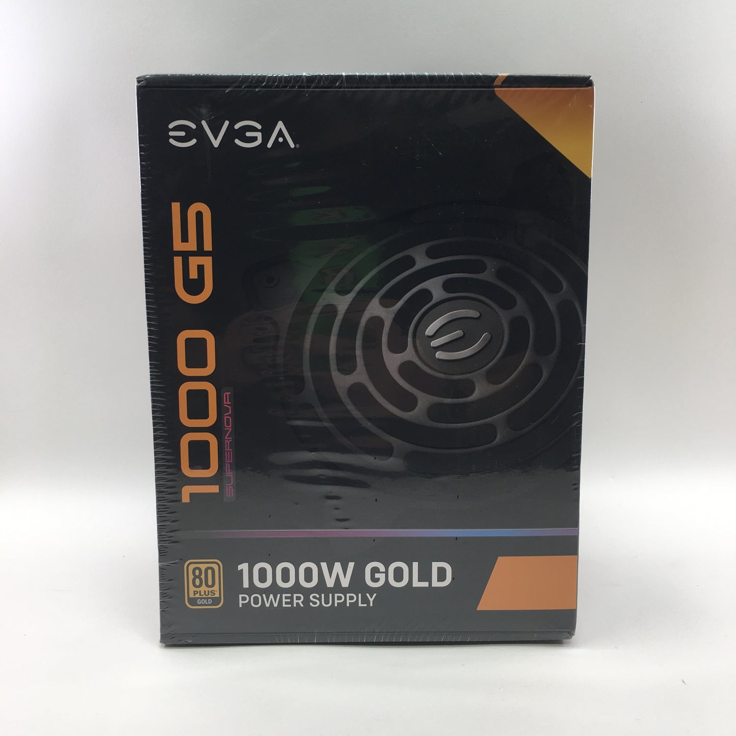 New EVGA 1000 G5 SUPERVOVA Power Supply 220-G5