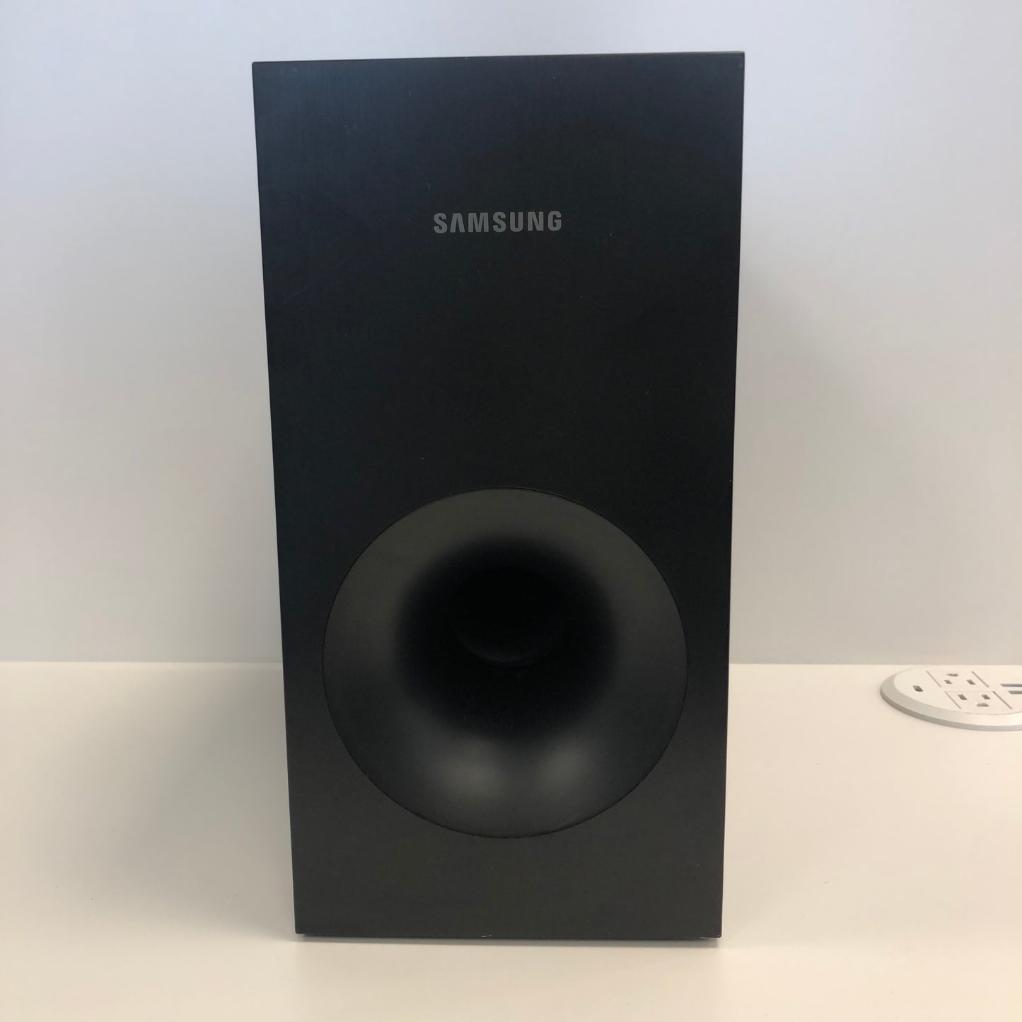 Samsung Sound Bar/Subwoofer Wireless Soundbar System Black (HW-KM36)