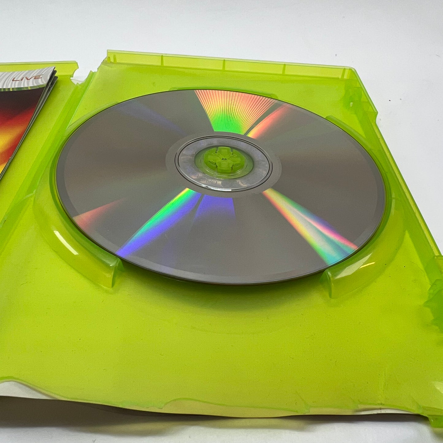 Guitar Hero World Tour (Microsoft Xbox 360, 2008)