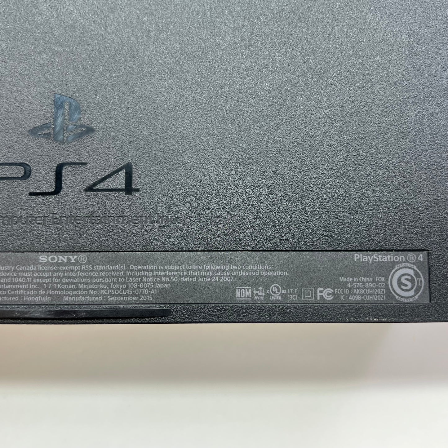 Sony PlayStation 4 PS4 1TB Call of Duty Black Ops 3 Edition Console
