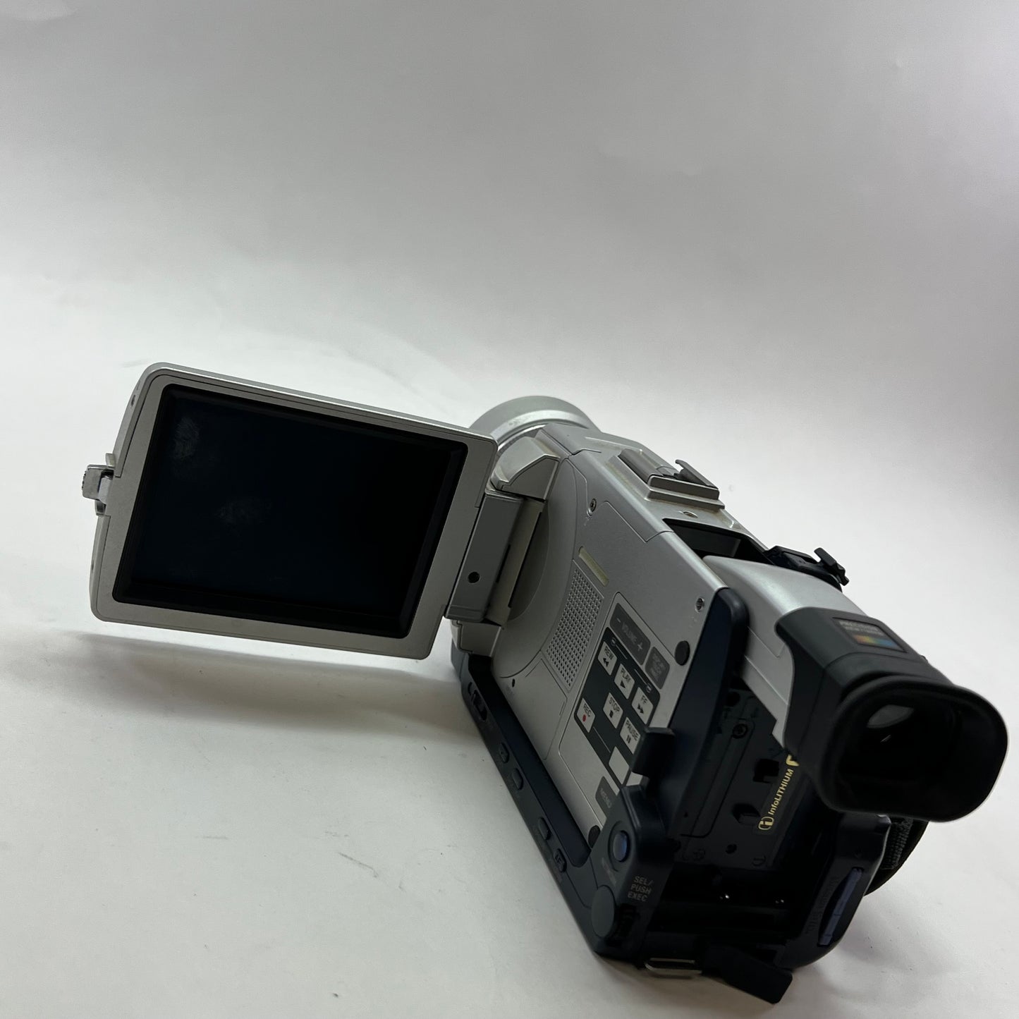 Sony HandyCam 1.55MP Compact Digital Camera