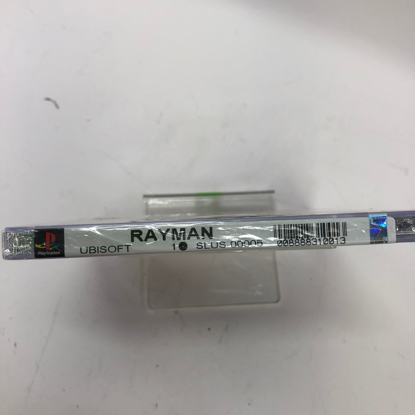 New Rayman (Sony PlayStation 1 PS1, 1995) Factory Sealed
