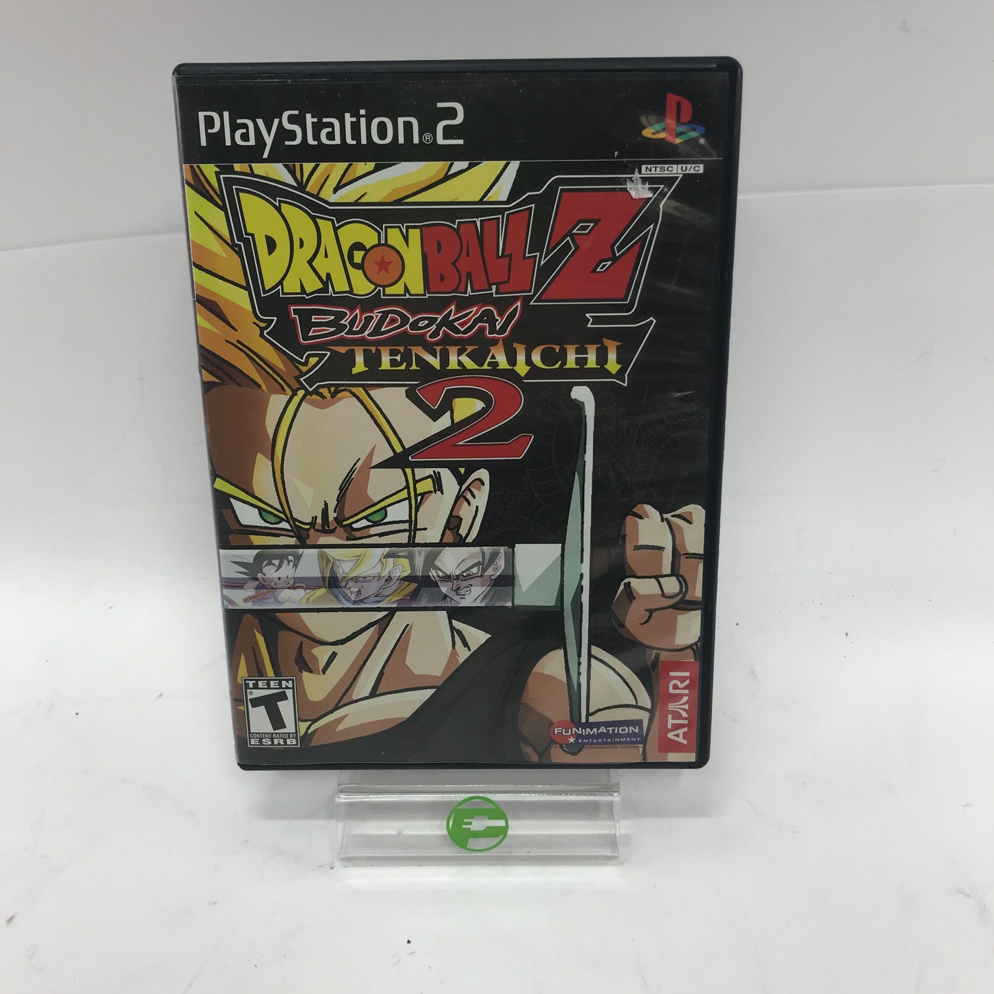 Dragon Ball Z Collection Sony PlayStation 2 PS2 Games
