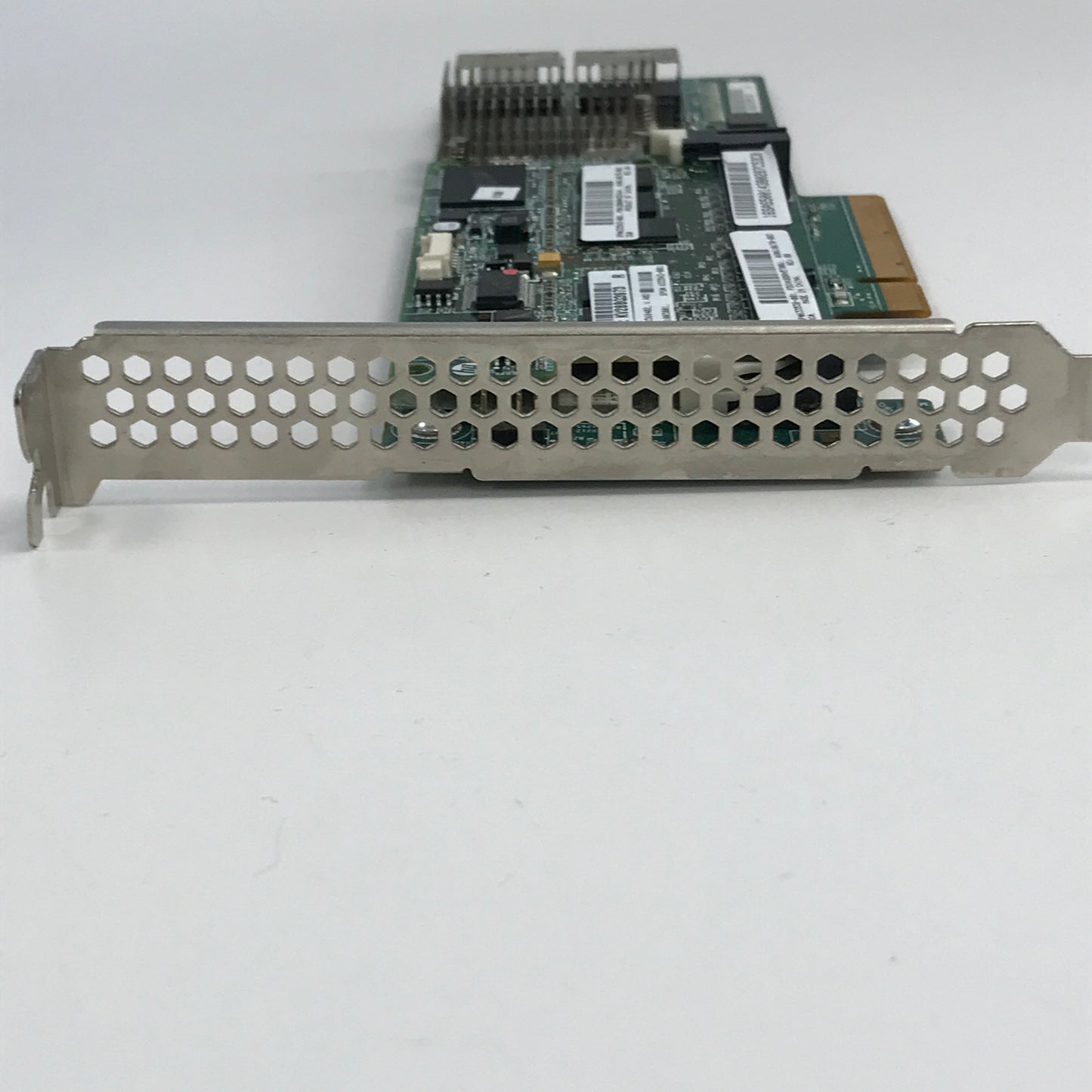 HP Smart Array P420 6Gb/s PCIe x8 SAS Raid Controller W/1GB FBWC P/N: 633538-001