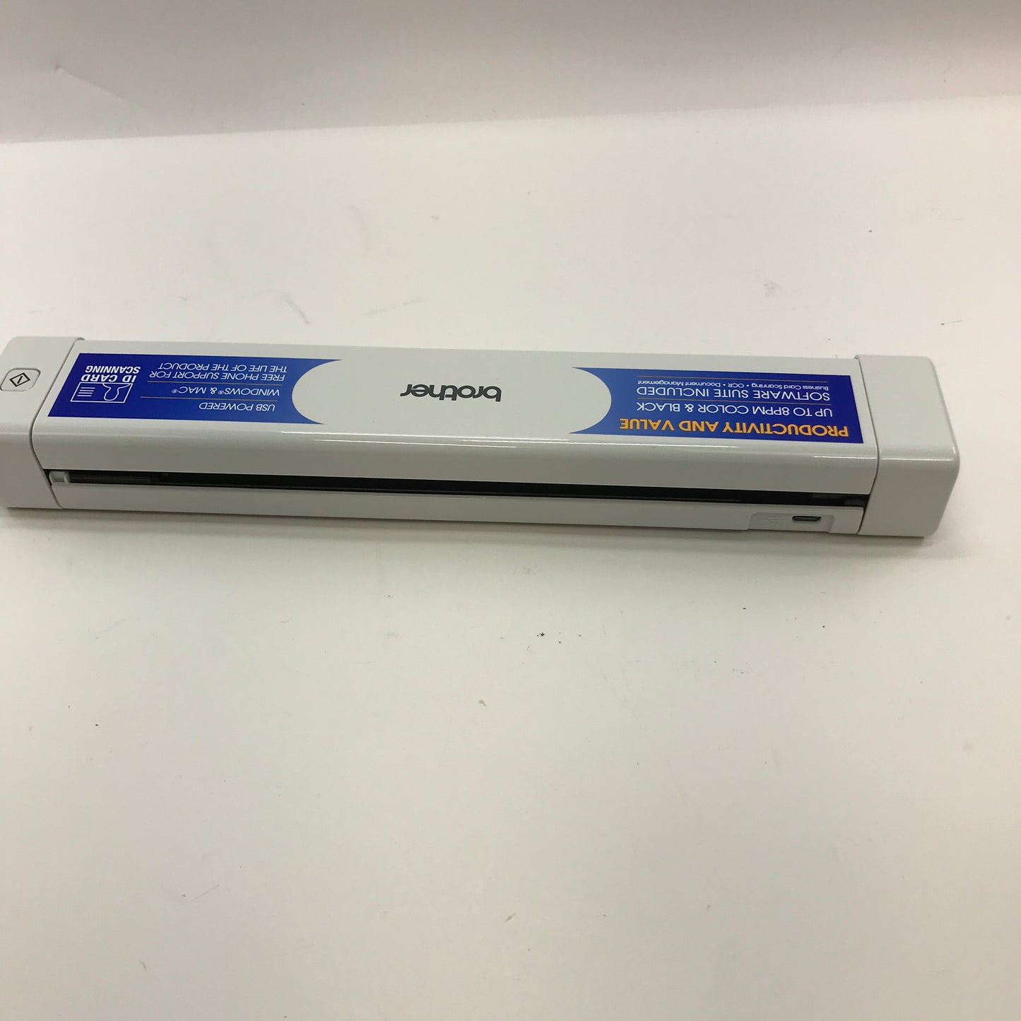 Brother Dsmobile 620 Document Scanner DS-620