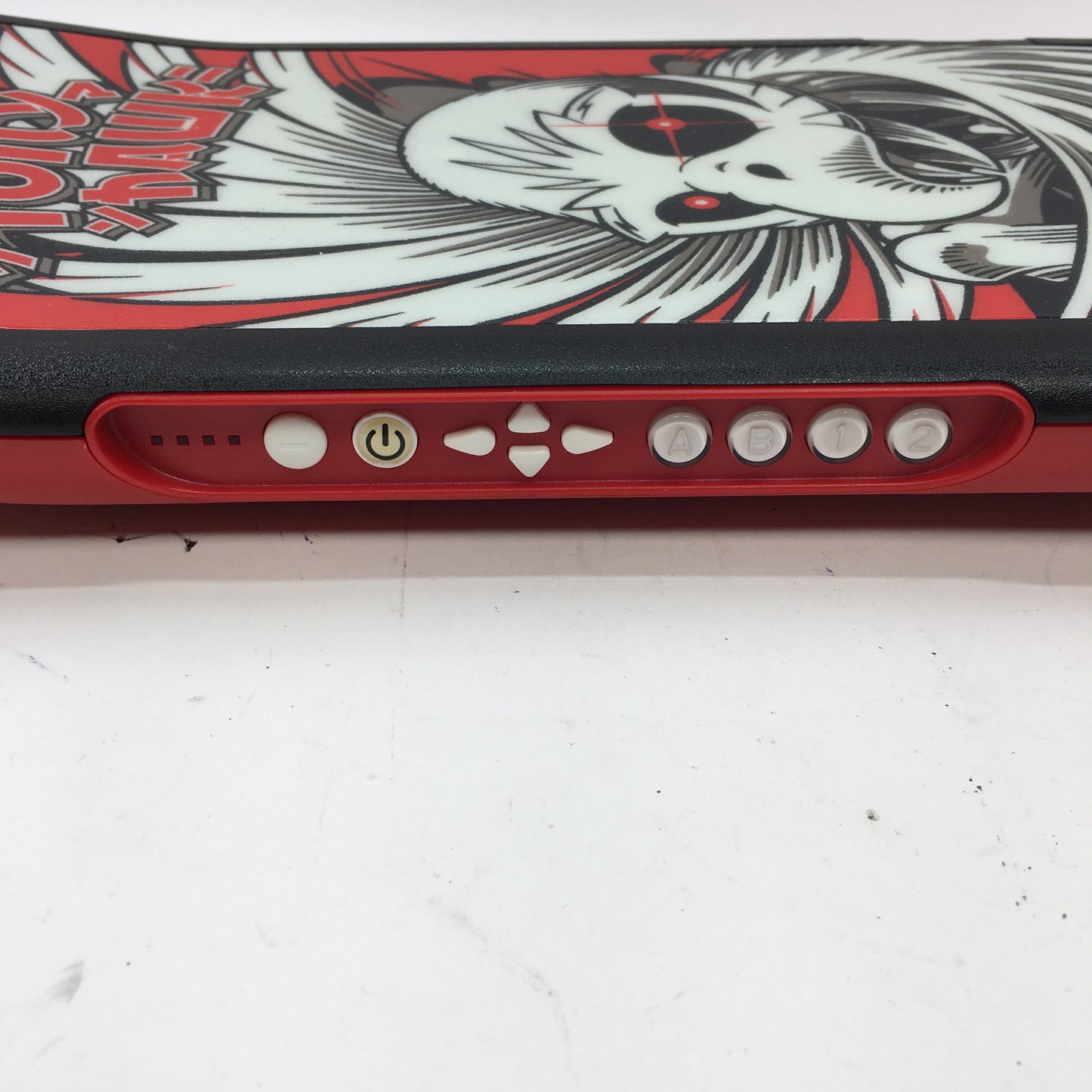 Nintendo Wii Tony Hawk's Birdhouse Wireless Skateboard Limited Edition w/ Dongle