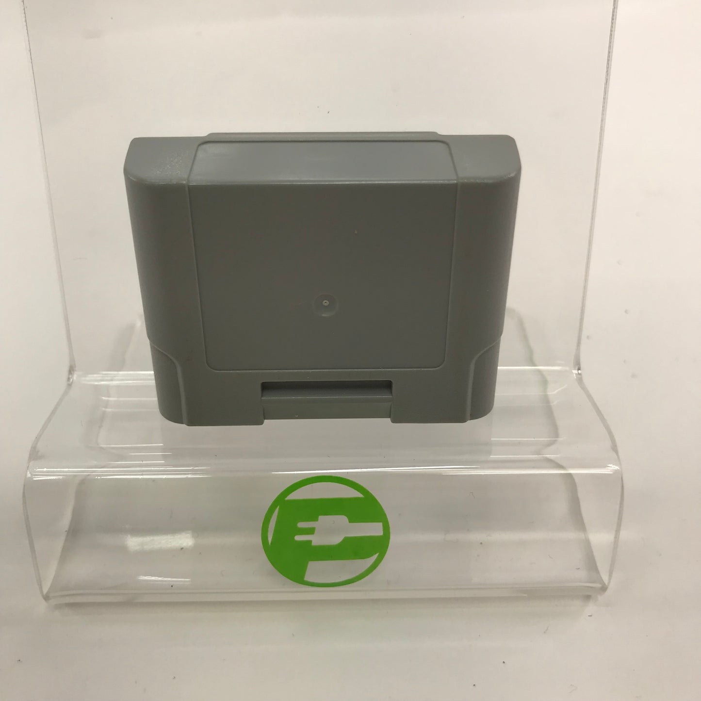 Nintendo 64 N64 Controller Pak Gray NUS-004