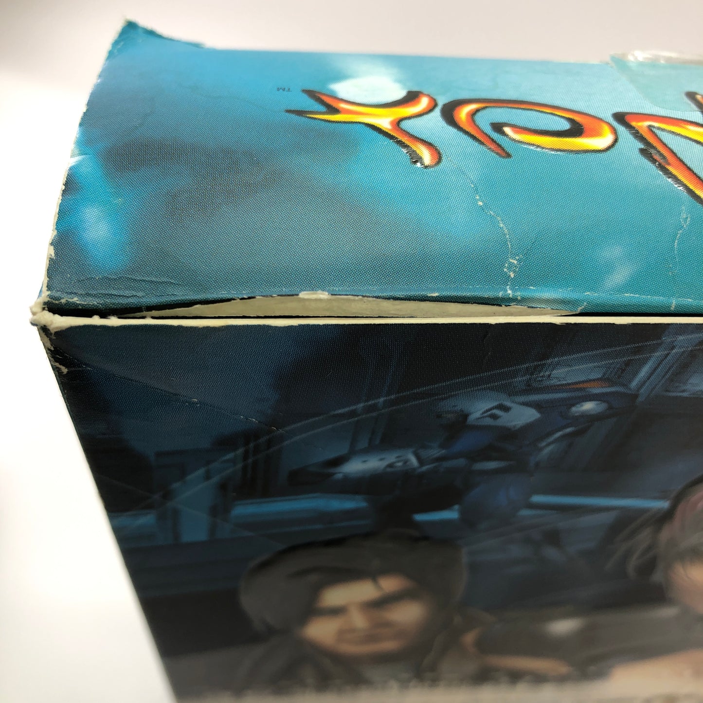 Anachronox (PC 2001) Disc Factory Sealed, Big Box, Complete in Original Box, CIB