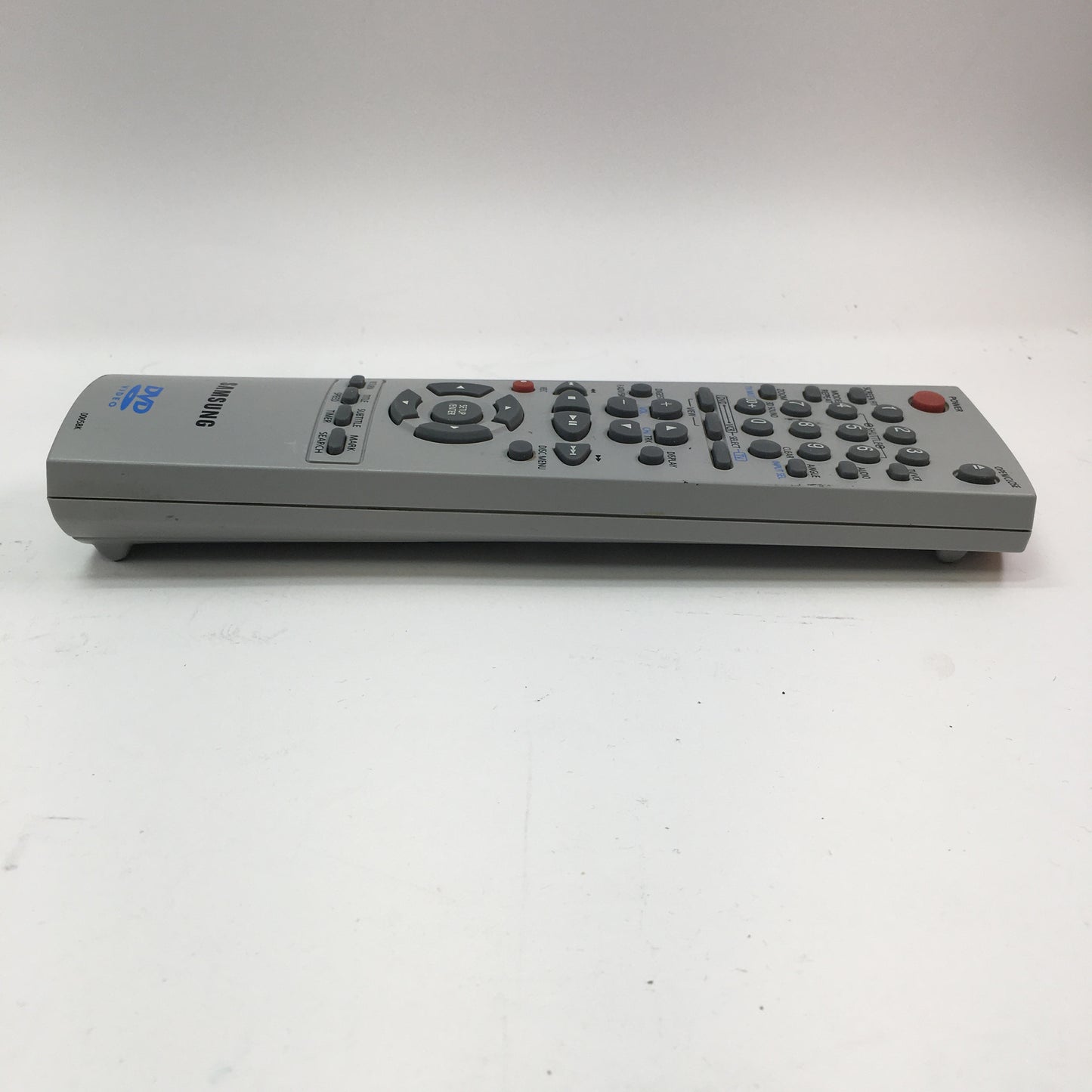 Samsung DVD-V2000 DVD/VHS Dual Deck Tested and Working With Remote