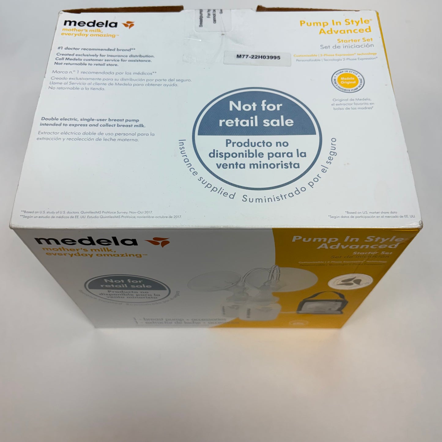 Medela Pump In Style Advanced Breast Pump 101035077