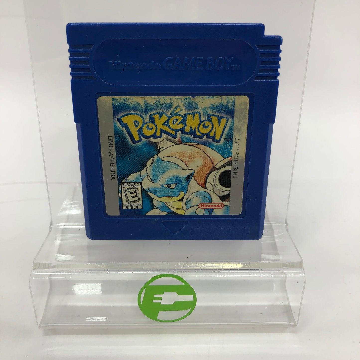 Pokemon Blue (Nintendo GameBoy, 1998) Cartridge Only