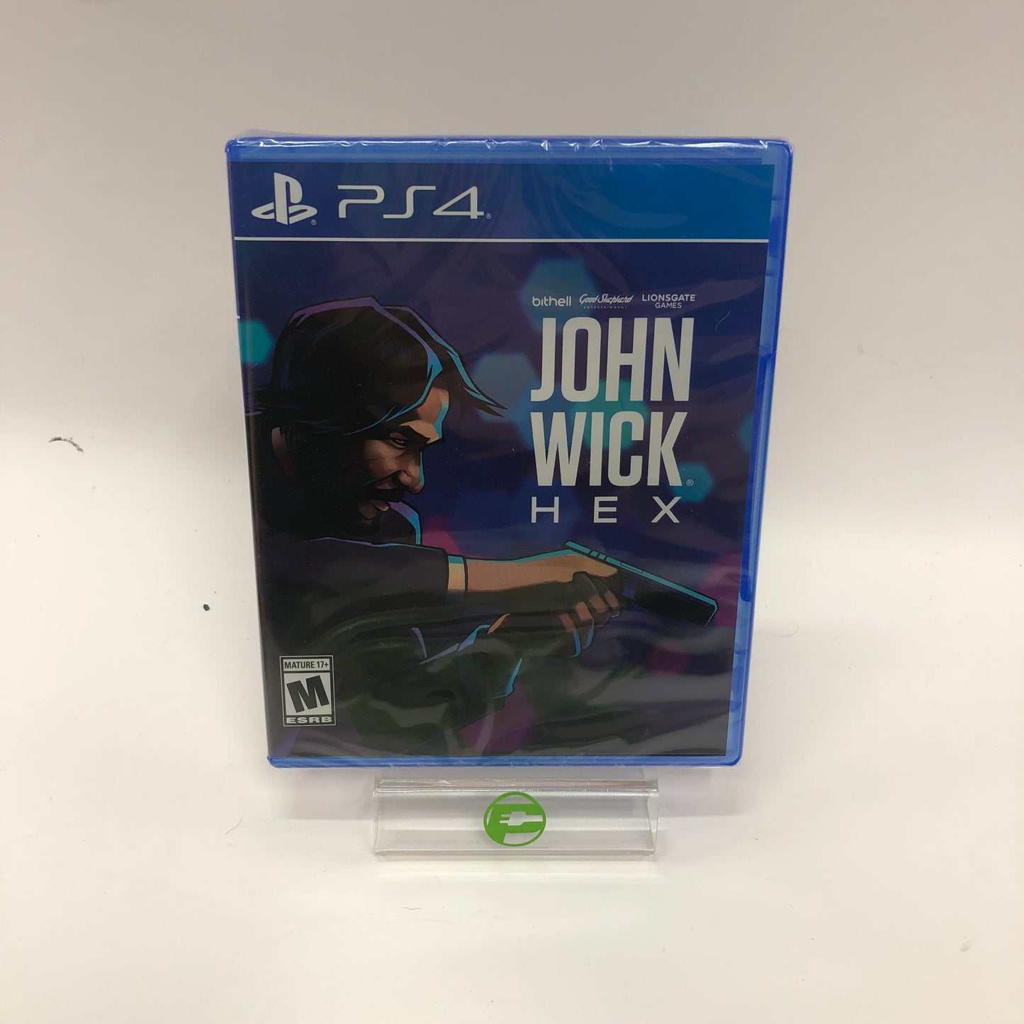 New John Wick Hex (Sony PlayStation 4 PS4, 2020) Factory Sealed