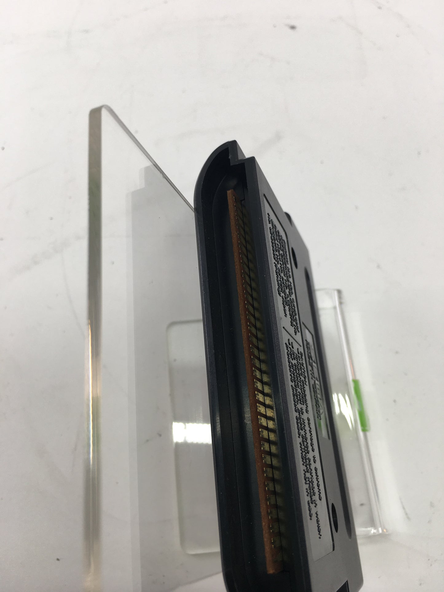 G-LOC Air Battle (Sega Genesis, 1993) CIB, Tested, Fully Working