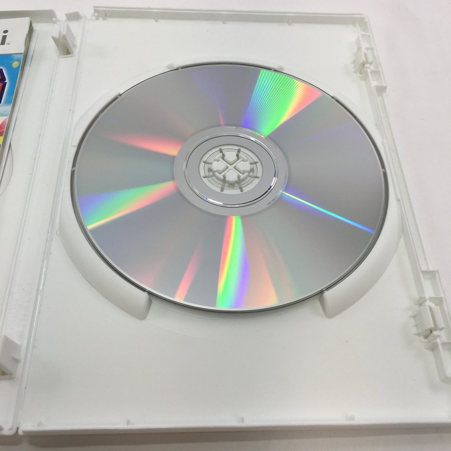 Mario Party 8 (Nintendo Wii, 2007) Complete w Inserts