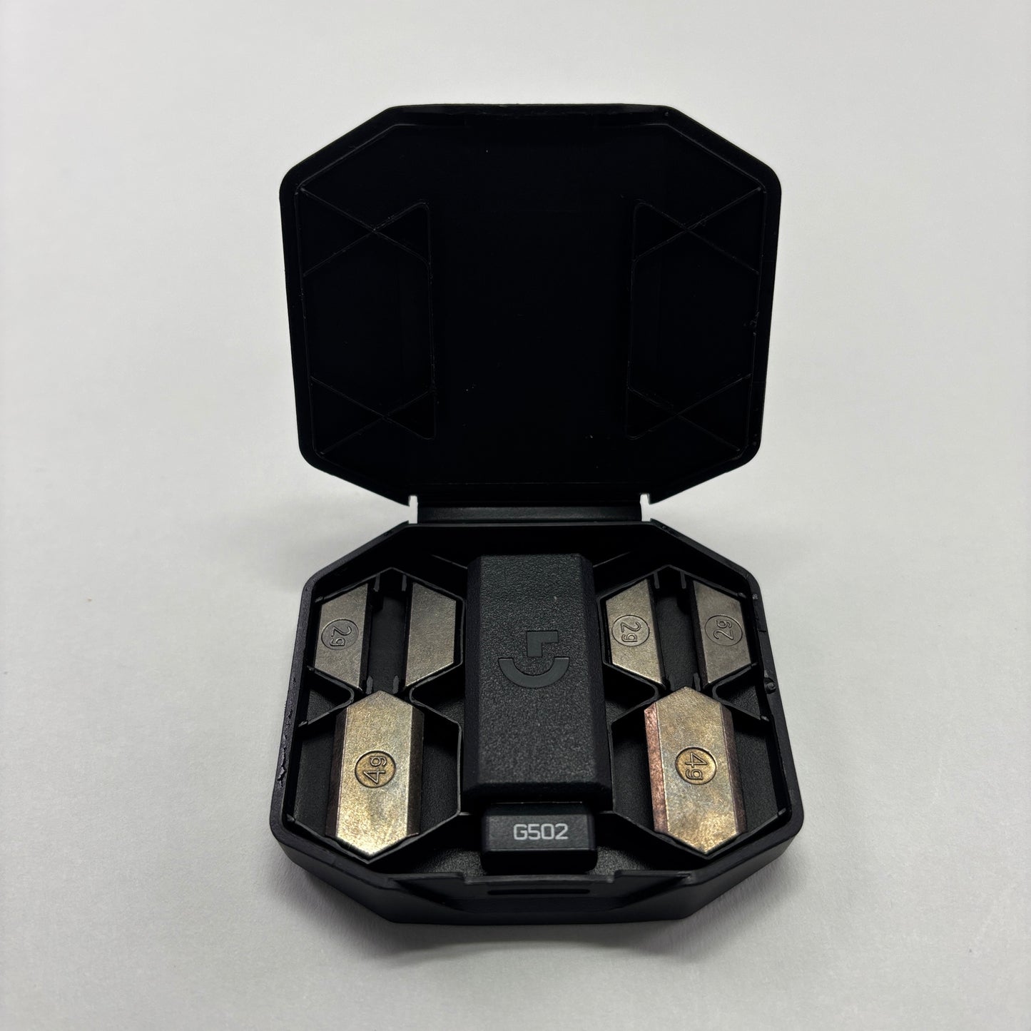 Logitech G502 Lightspeed Wireless Mouse MR0076