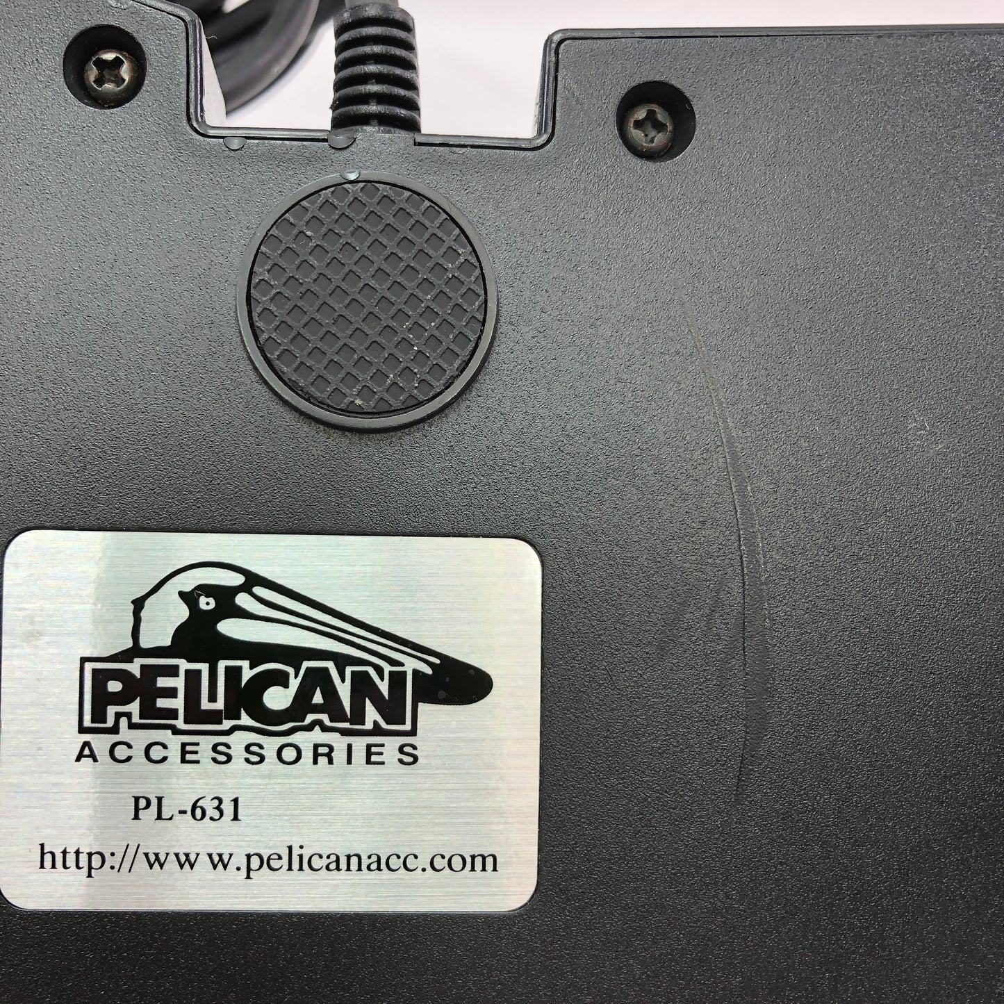 Pelican PL-631 Arcade Fighting Joystick Controller Sony Playstation 2 PS2
