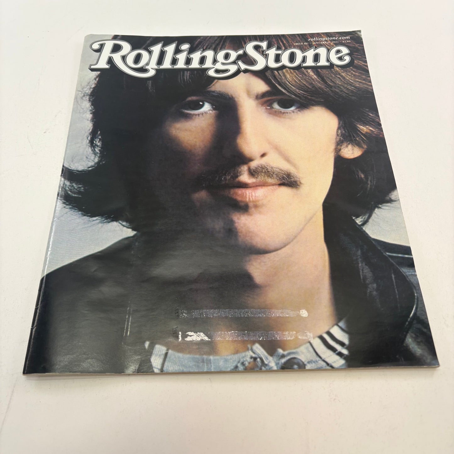 Lot of 11 RollingStones Magazine From 2002 ISSUE'S