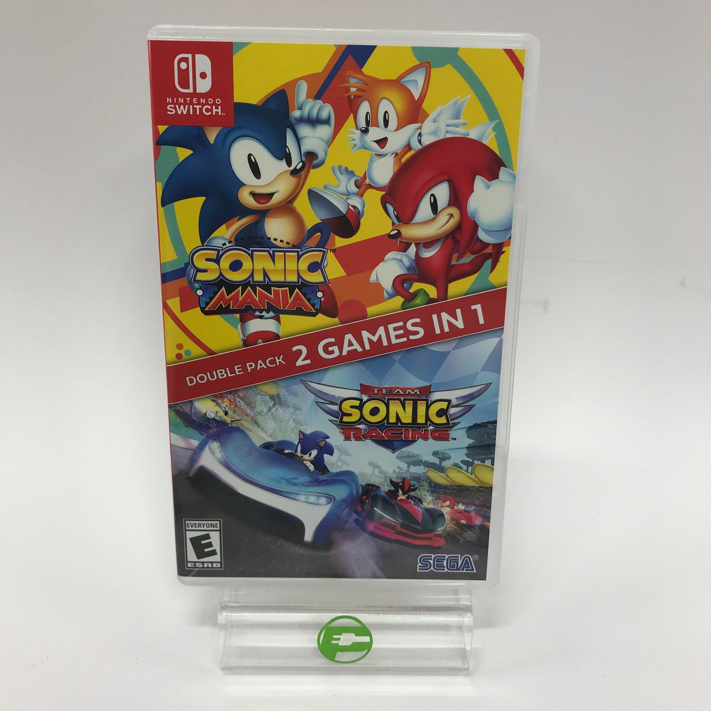 Lot of 5 Nintendo Switch Games, Sonic, Mario, Metroid Dread, Trinity Trigger