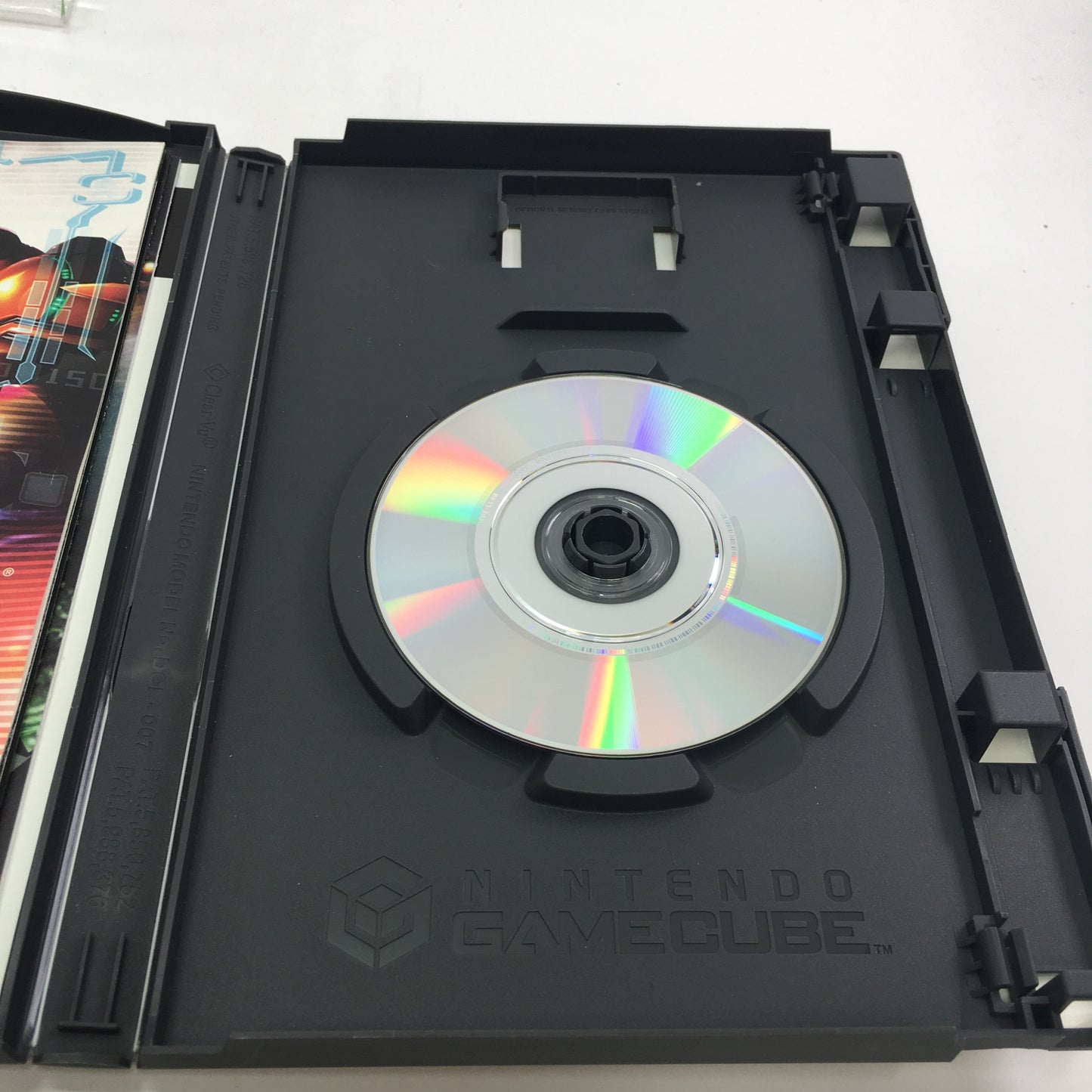 Metroid Prime and Metroid Prime 2 Echoes Bundle, CIB, Tested and Working