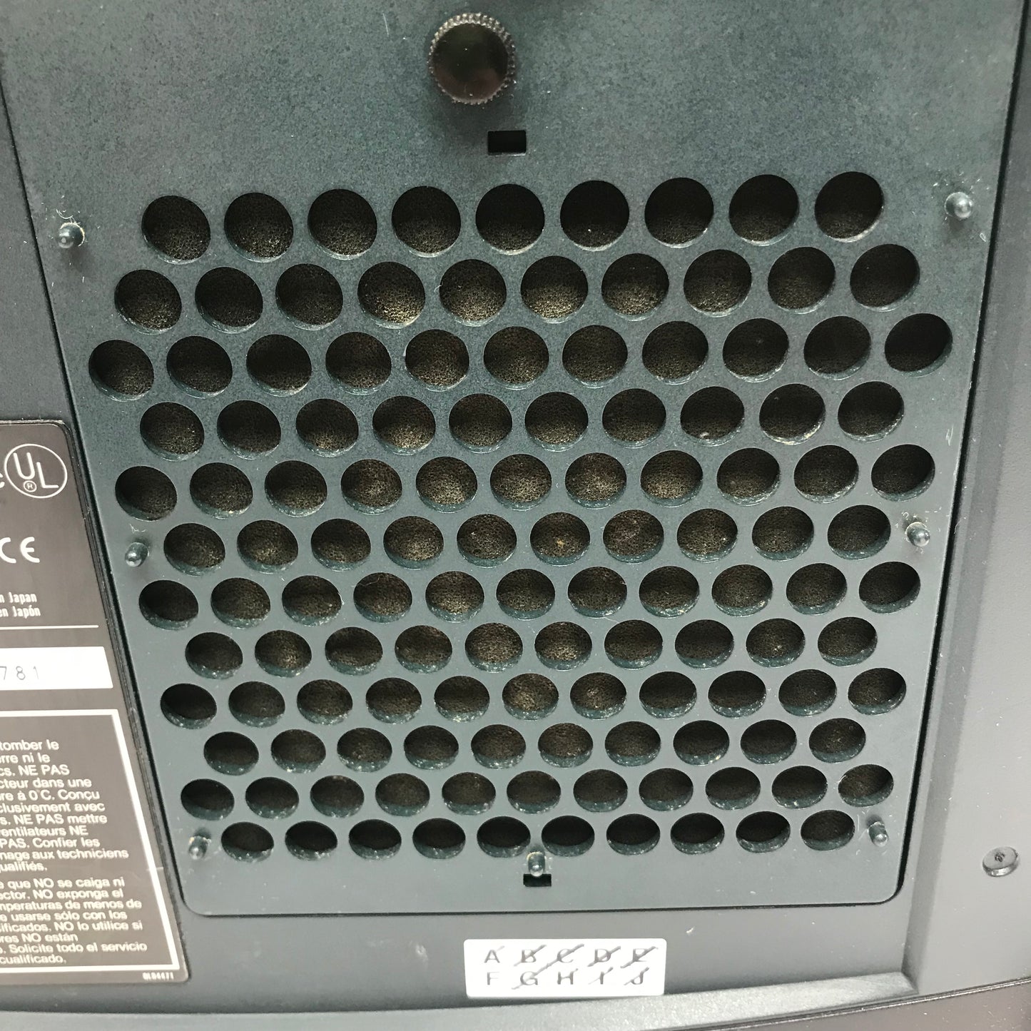 Proxima Desktop Projector, Res 800x600, 650 Lumens, DP5800, With Power Cable