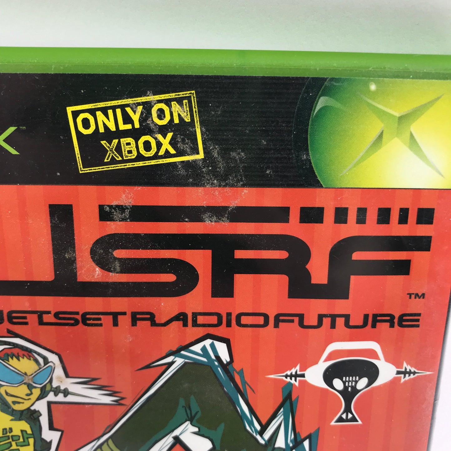Sega GT 2002 & JSRF (Microsoft Xbox, 2002) Complete in Box CIB