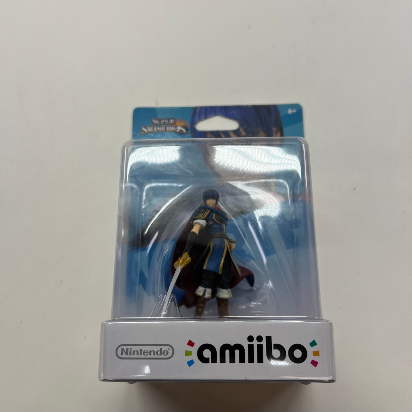 New Amiibo Super Smash Bros Marth