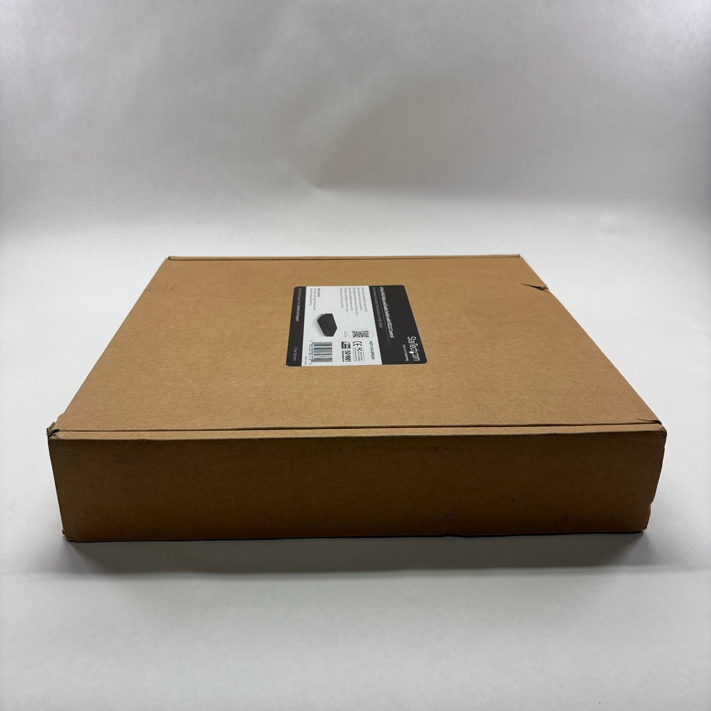 Open box StarTech.com 4 Port VGA Video and Audio Switch w Control RS232