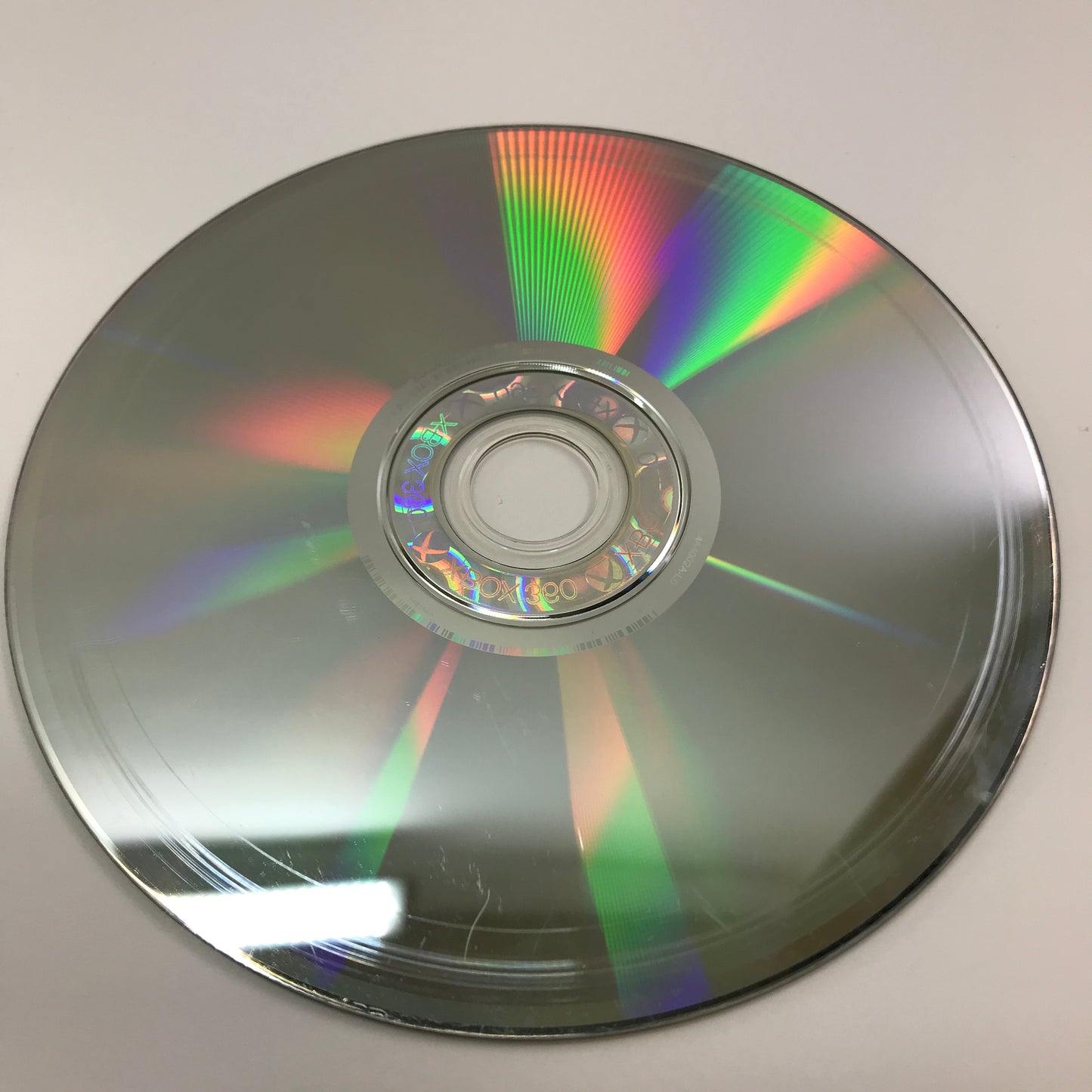 Superman Returns (Microsoft Xbox 360, 2006) Disc Only