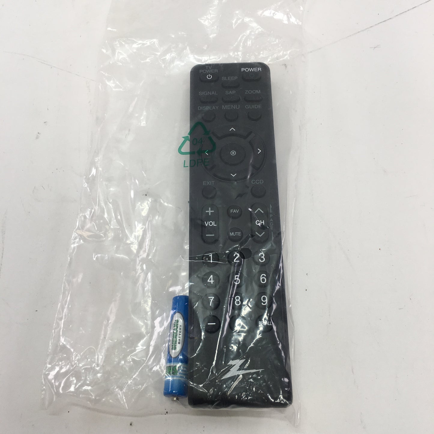 Zenith DTT901 Converter Box With Remote and Cables in Original Packaging