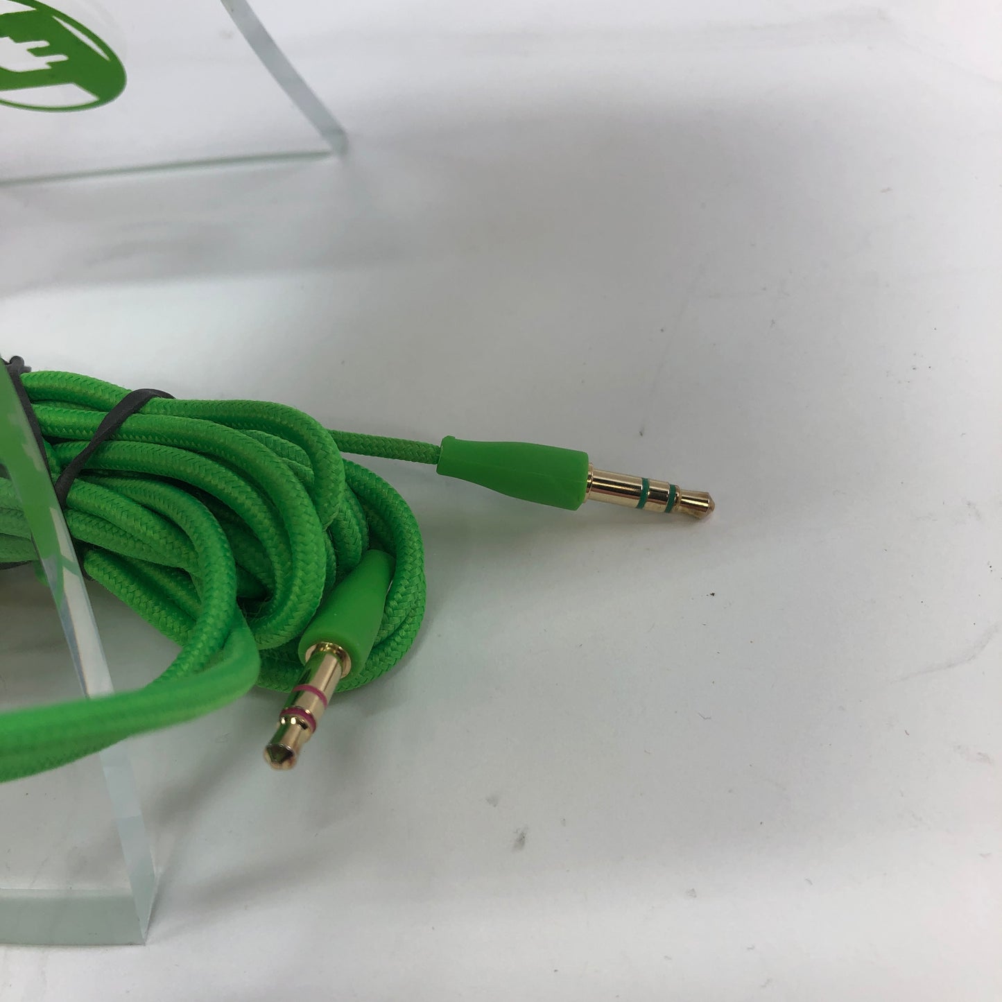 Razer Kraken Wired On-Ear Headphones Black/Green