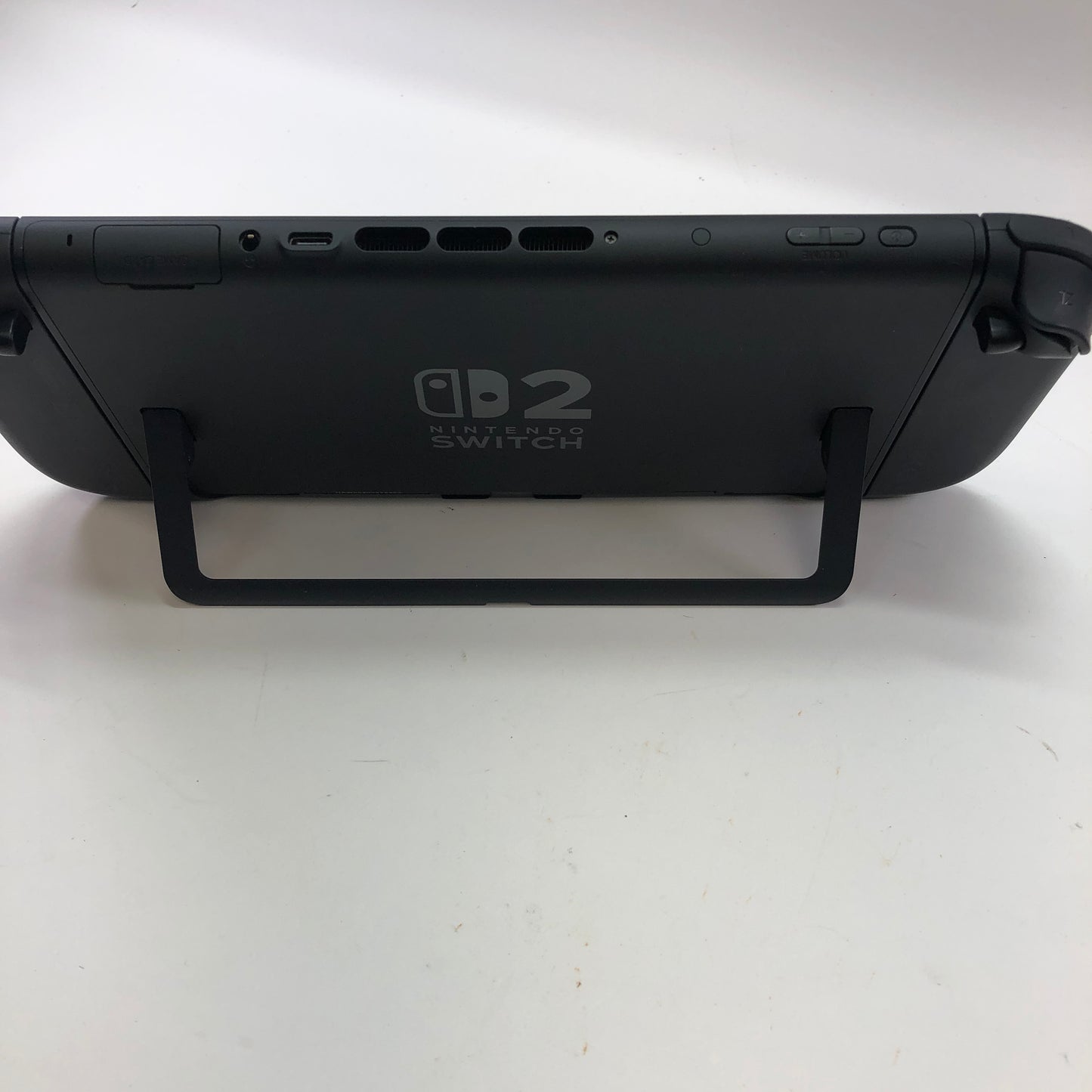 Nintendo Switch v2 Video Game Console Black w Dock and Original Joycons