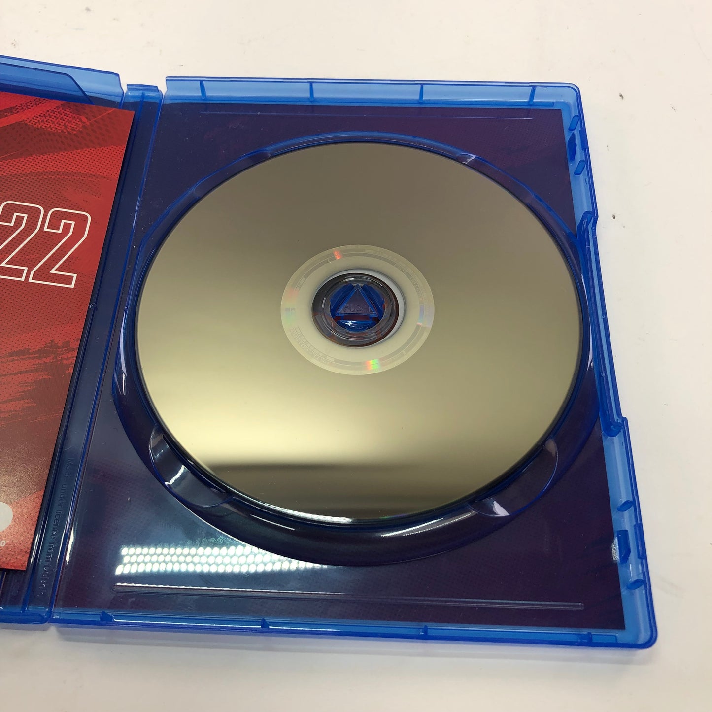 New MLB The Show 21 and 22, One Factory Sealed, CIB