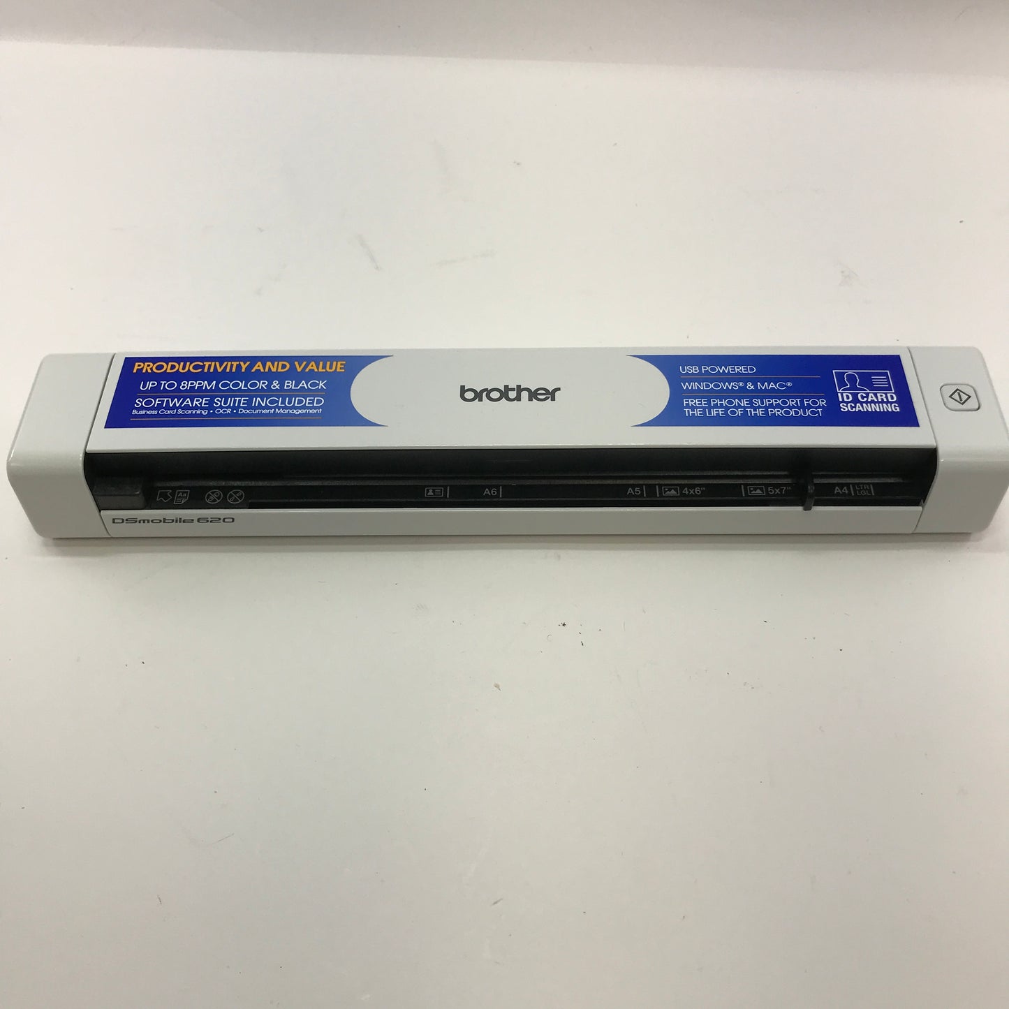 Brother Dsmobile 620 Document Scanner DS-620