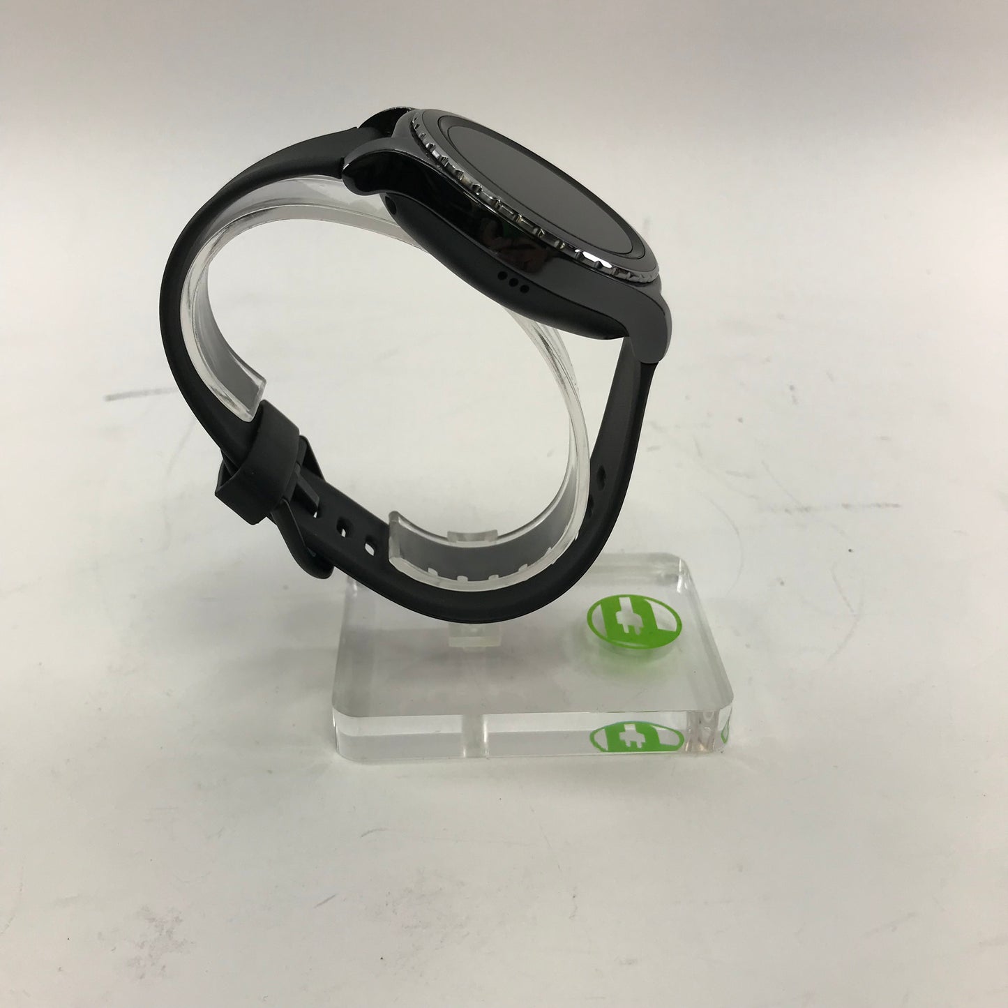 Broken WiFi Only Samsung Galaxy Gear S2 Classic Smartwatch SM-R735T, Won't Boot
