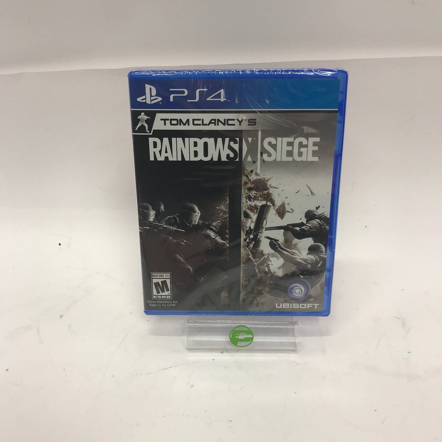 Tom Clancys Rainbow Six Siege, The Divison 1 and 2 Factory Sealed Collection